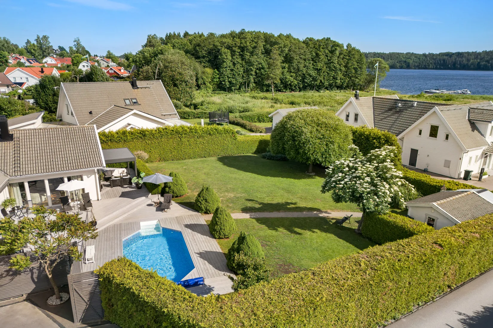 Villa, Sätervägen 3, Ekerö Lundhagen, Ekerö