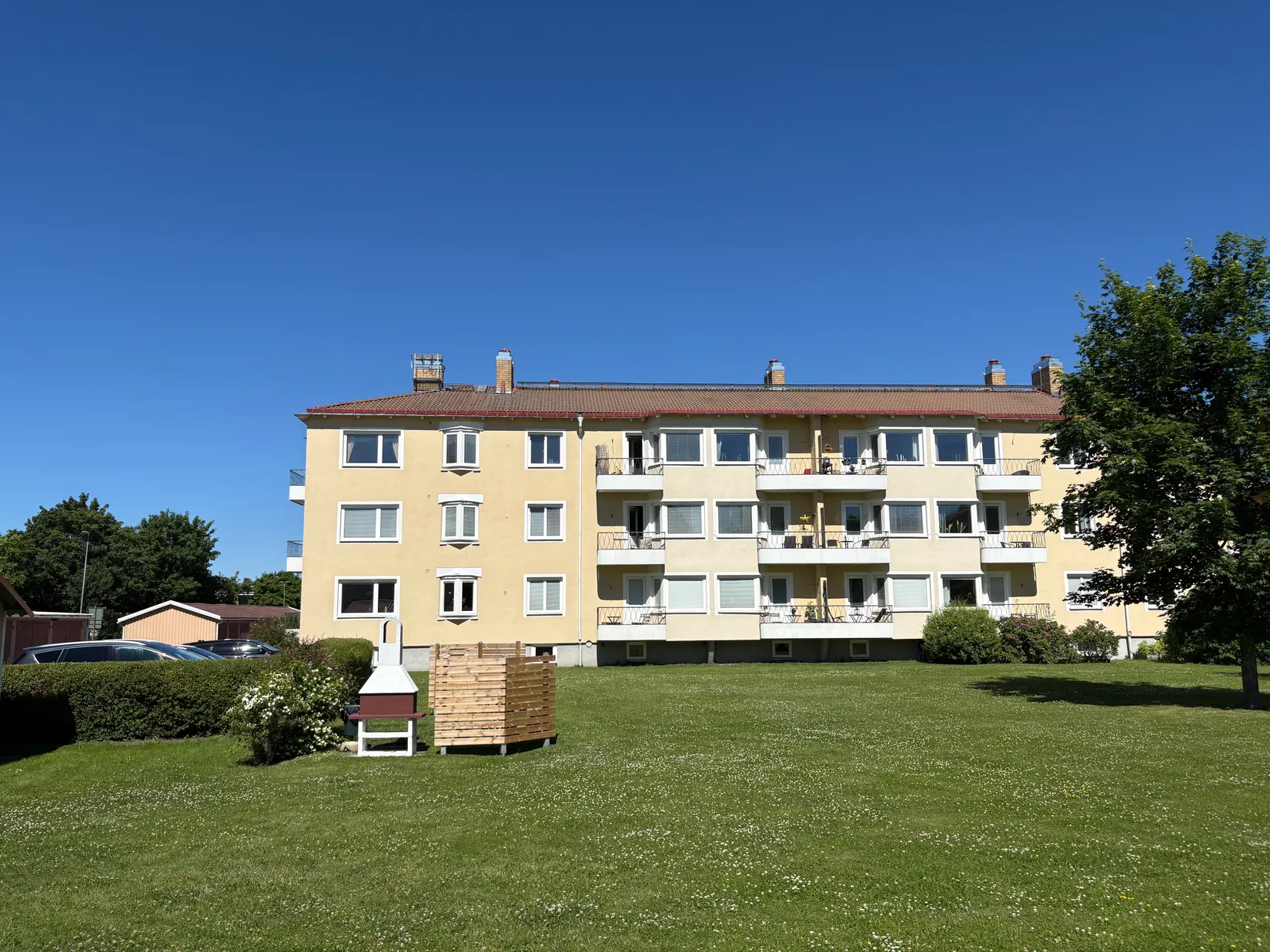 Bostadsrätt, Salabacksgatan 5 A Lgh 1102, Salabacke, Uppsala