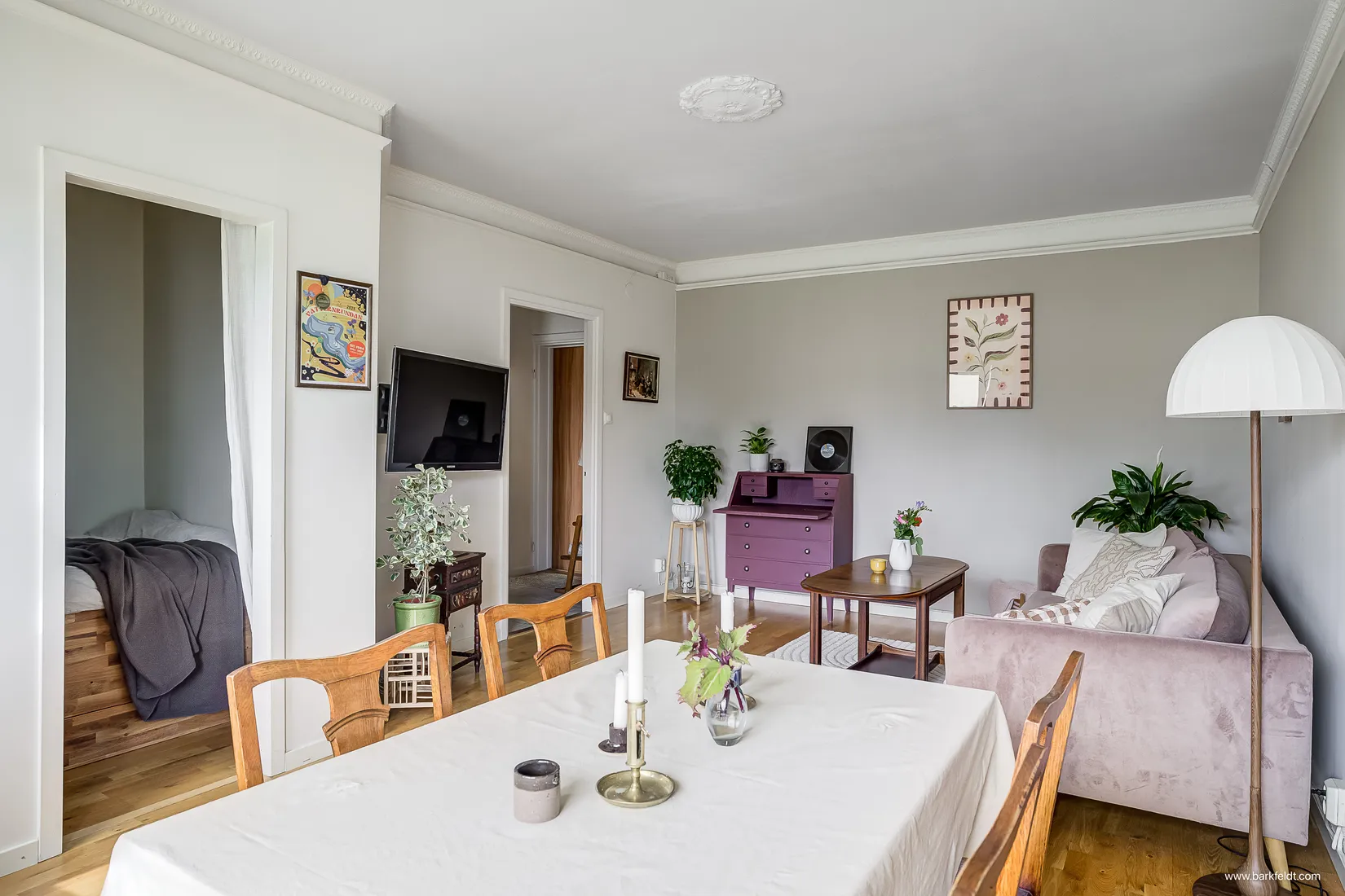 Bostadsrätt, Salabacksgatan 5 A Lgh 1102, Salabacke, Uppsala