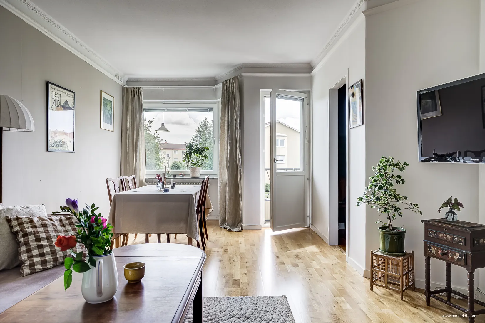 Bostadsrätt, Salabacksgatan 5 A Lgh 1102, Salabacke, Uppsala