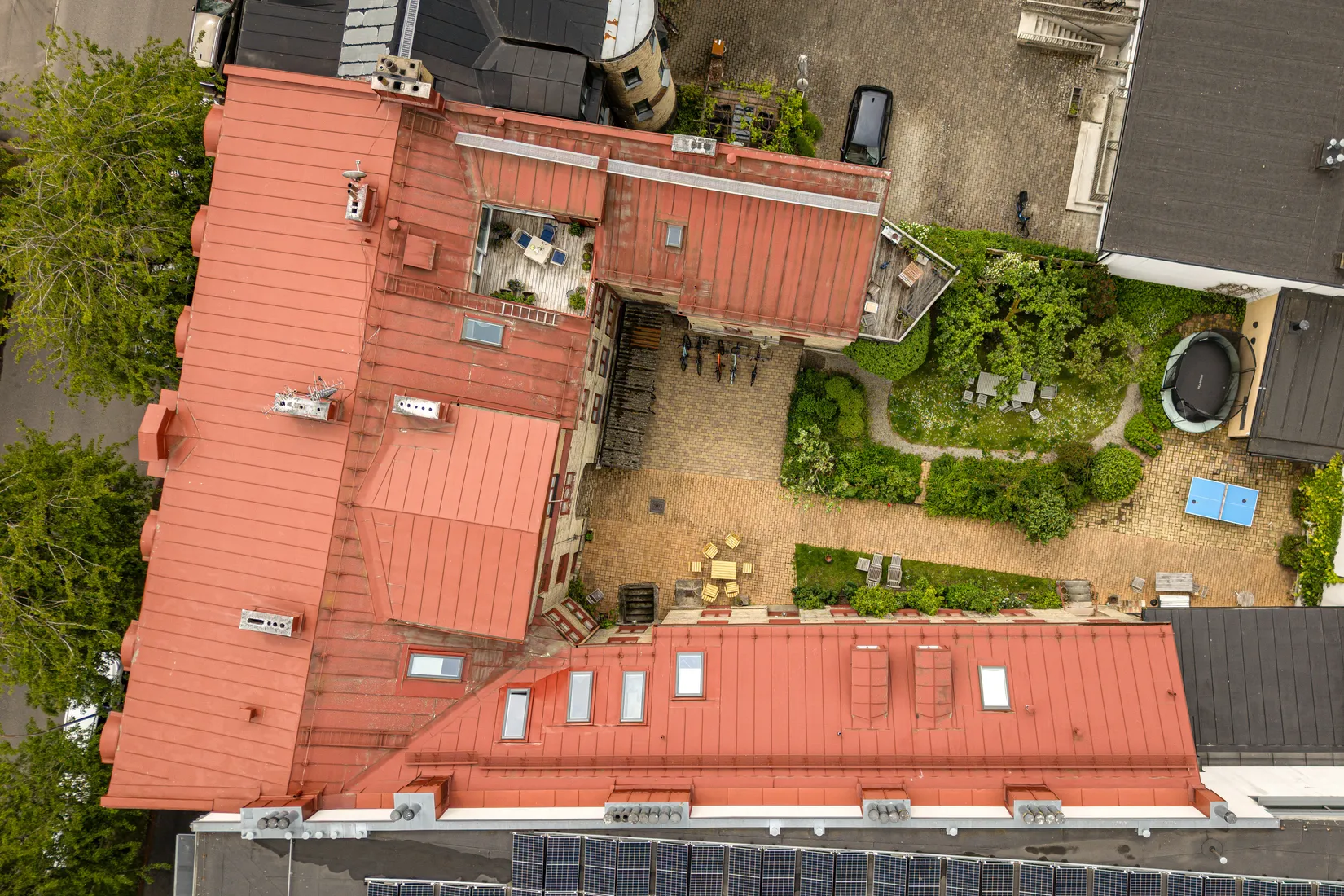 Bostadsrätt, Sölvegatan 11A, Lund - Centrum, Lund