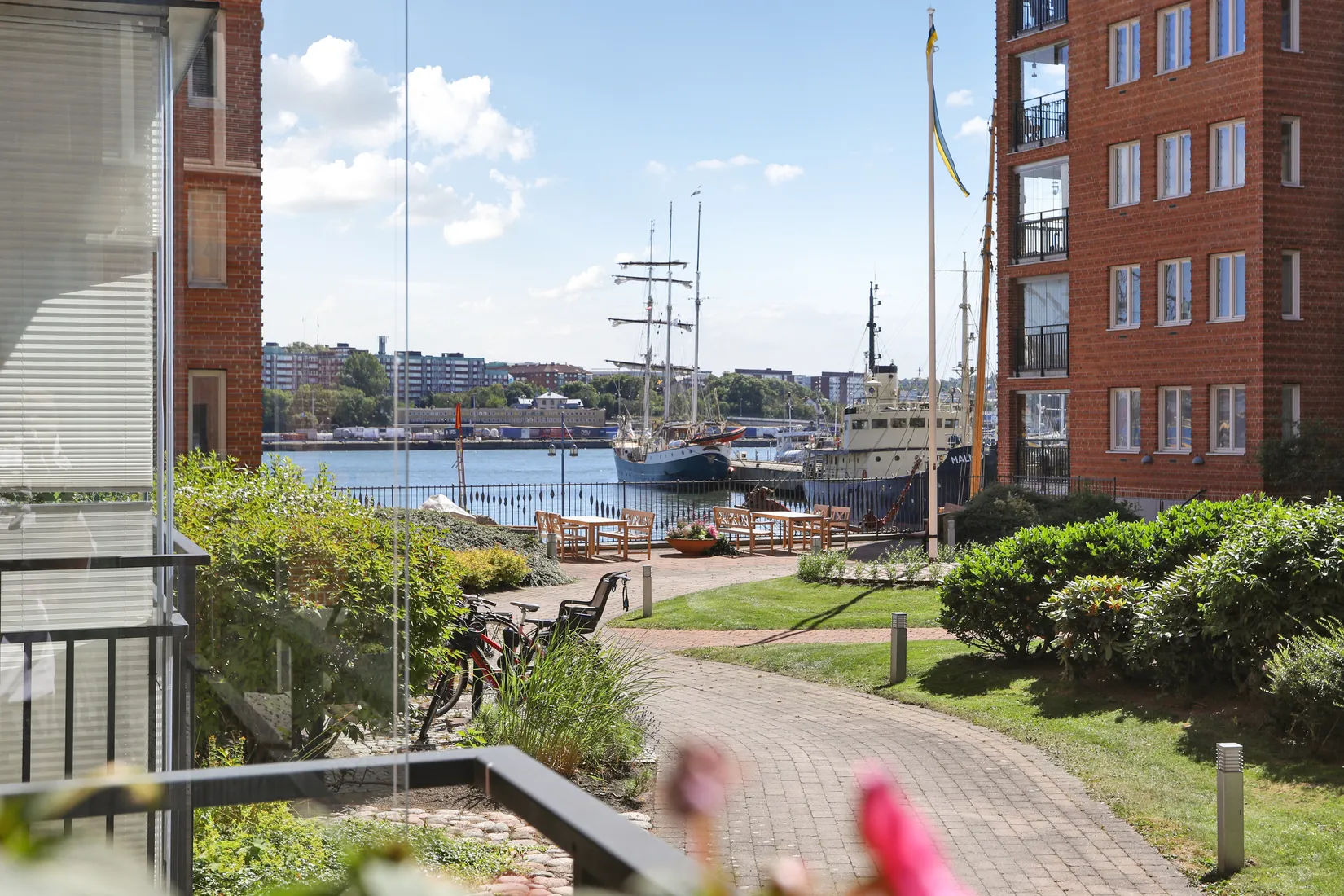 Bostadsrätt, Belegatan 3, Eriksberg, Göteborg