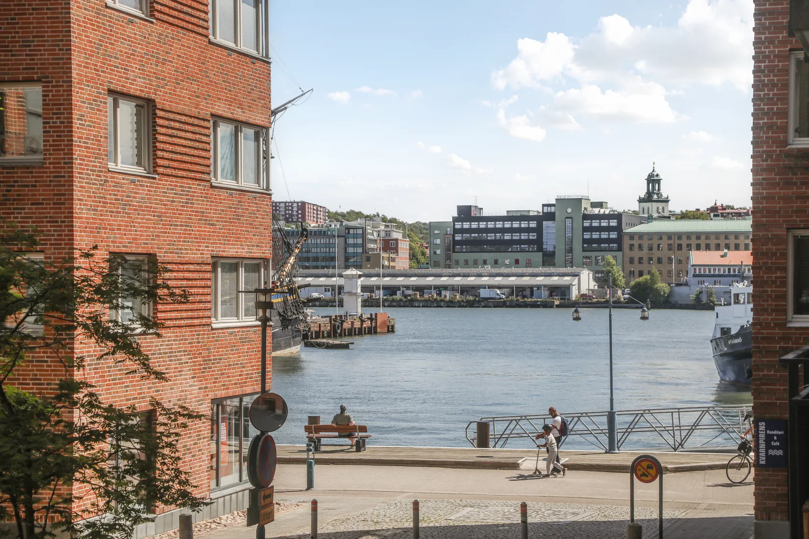 Bostadsrätt, Belegatan 3, Eriksberg, Göteborg