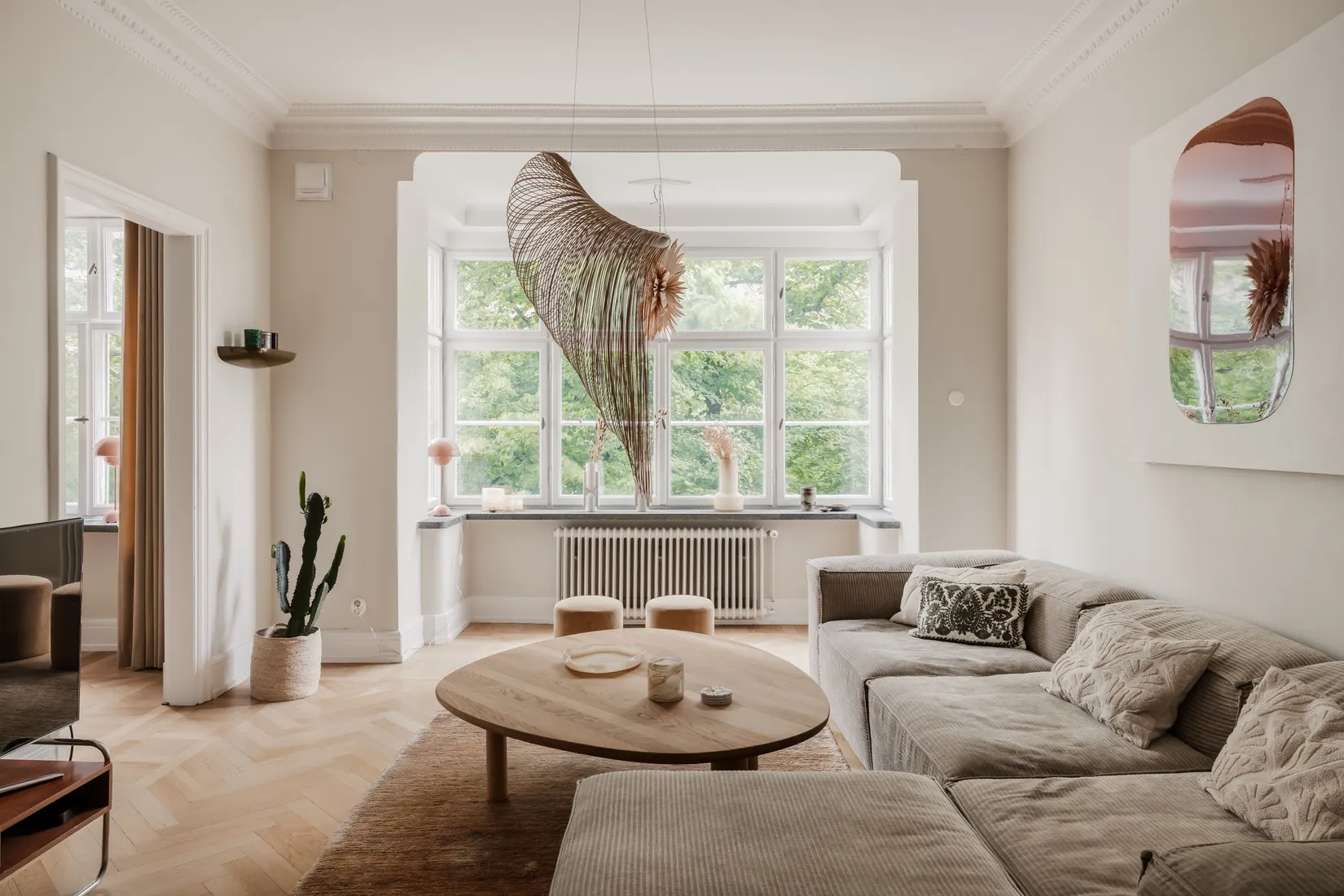 Bostadsrätt, Fersens väg 14B, Davidshall, Malmö