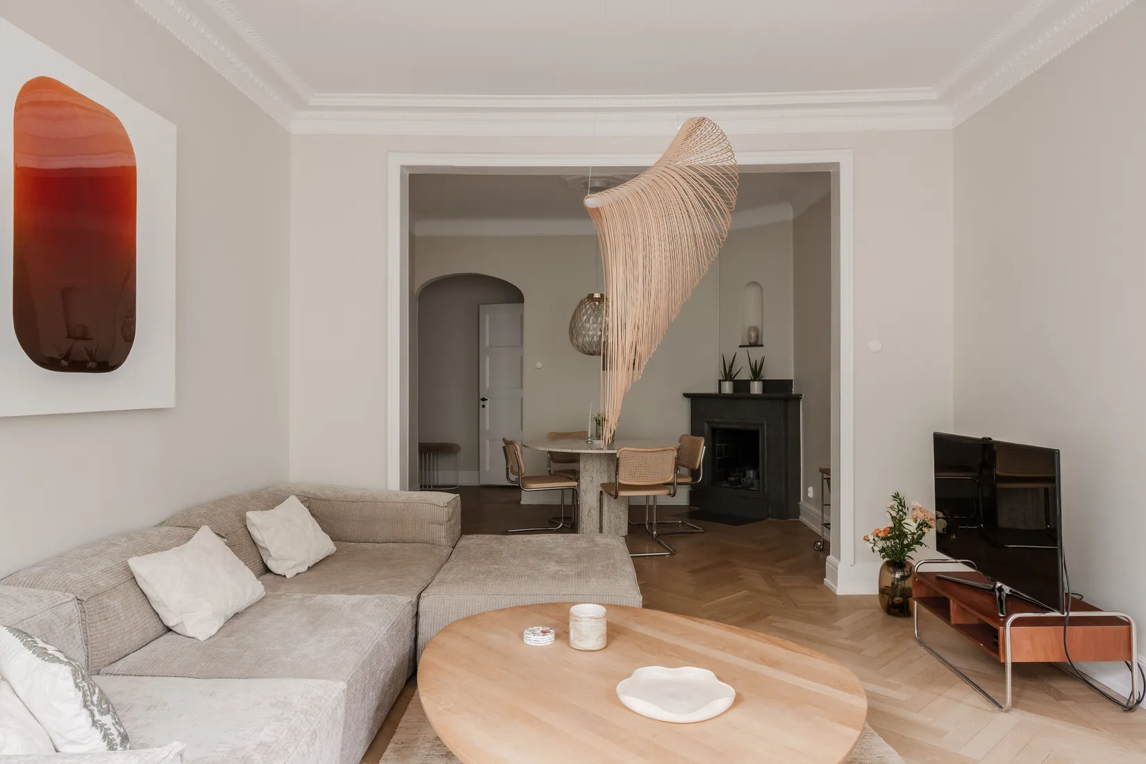 Bostadsrätt, Fersens väg 14B, Davidshall, Malmö