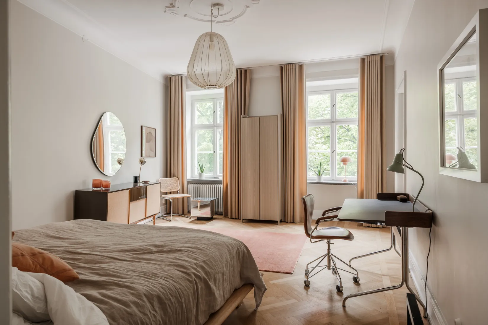 Bostadsrätt, Fersens väg 14B, Davidshall, Malmö
