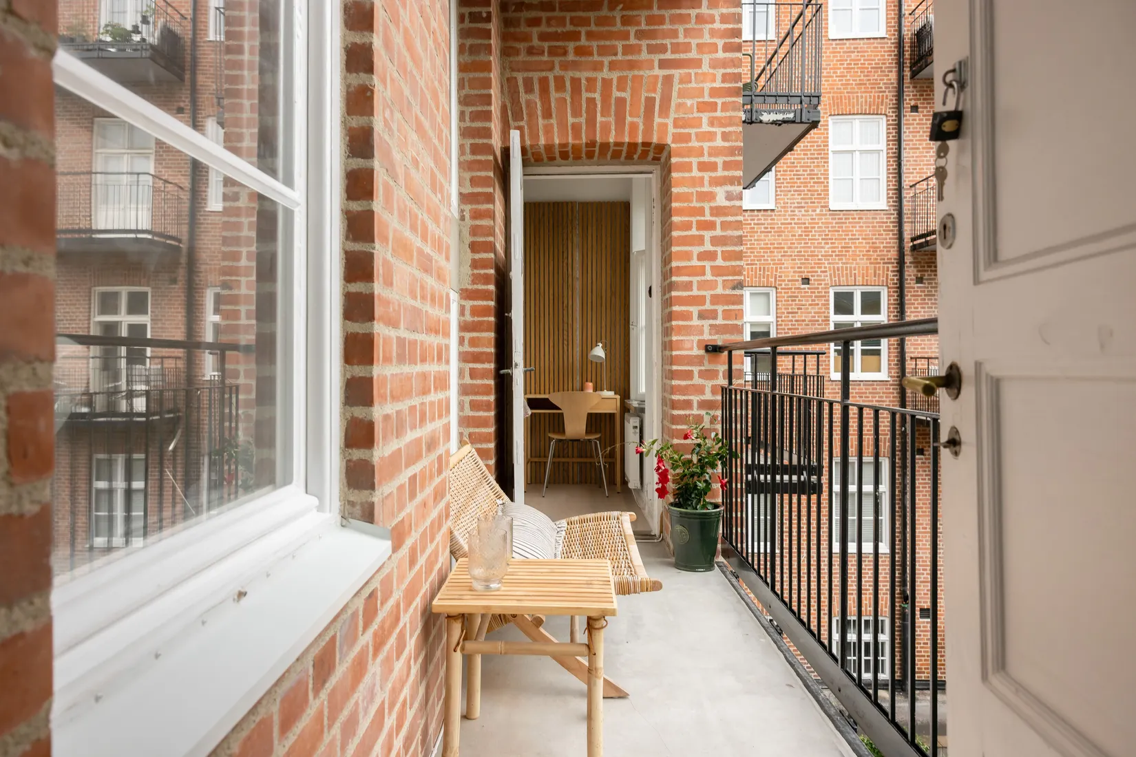 Bostadsrätt, Fersens väg 14B, Davidshall, Malmö