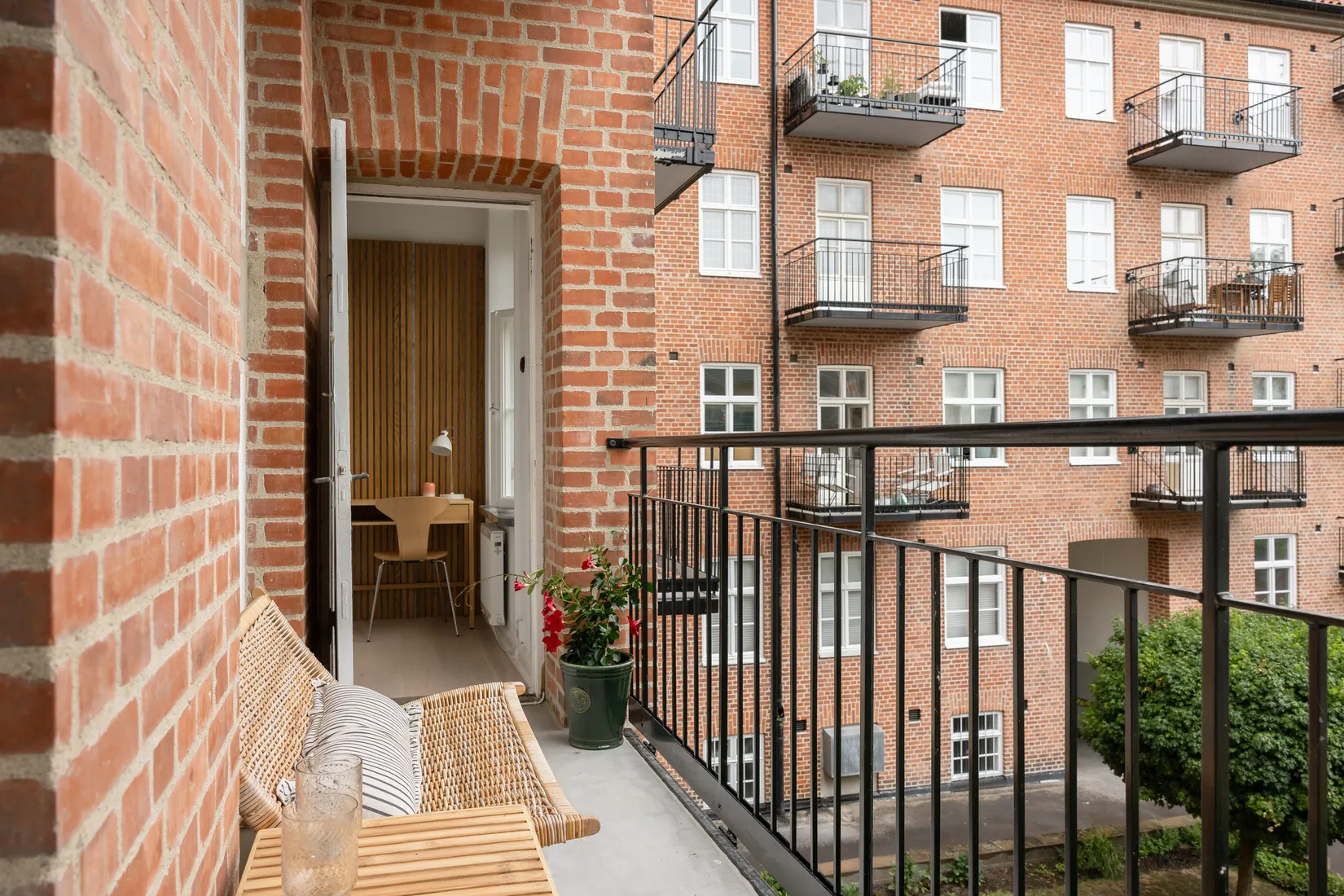 Bostadsrätt, Fersens väg 14B, Davidshall, Malmö