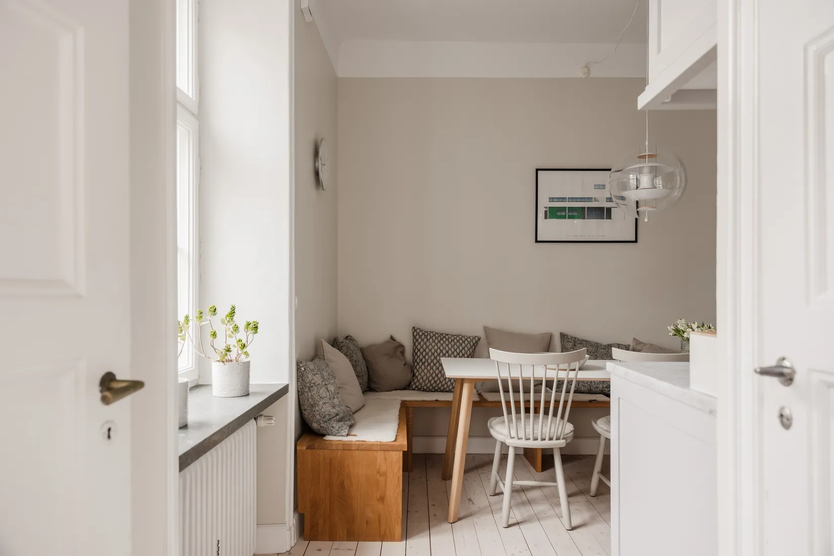 Bostadsrätt, Fersens väg 14B, Davidshall, Malmö