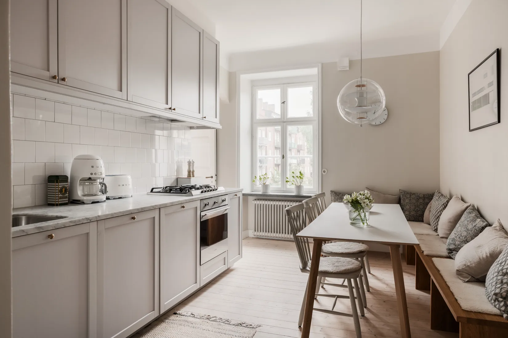 Bostadsrätt, Fersens väg 14B, Davidshall, Malmö