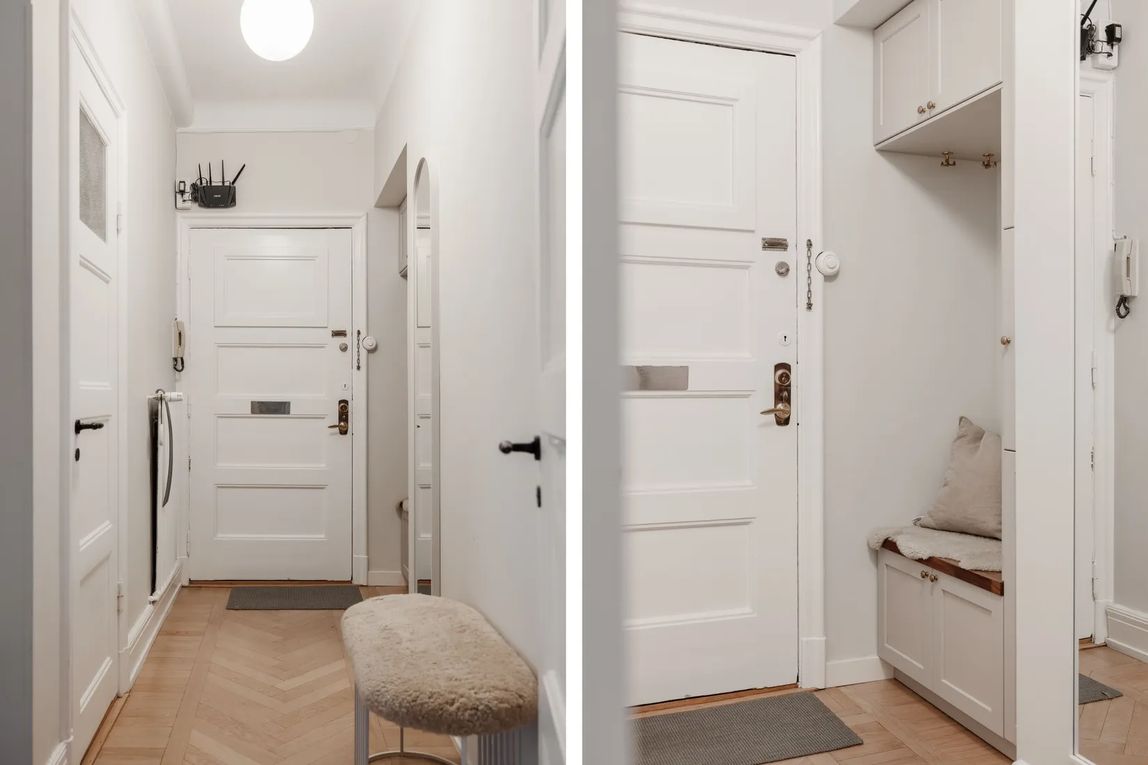 Bostadsrätt, Fersens väg 14B, Davidshall, Malmö