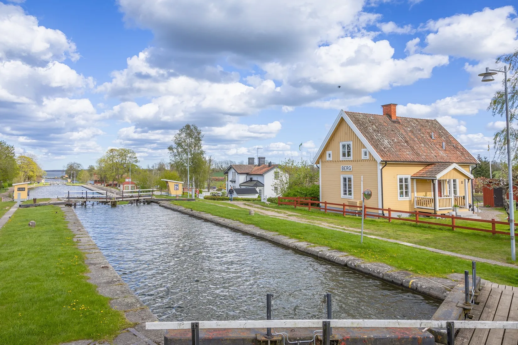 Radhus, Hårdvallsliden 32, Berg, Linköping