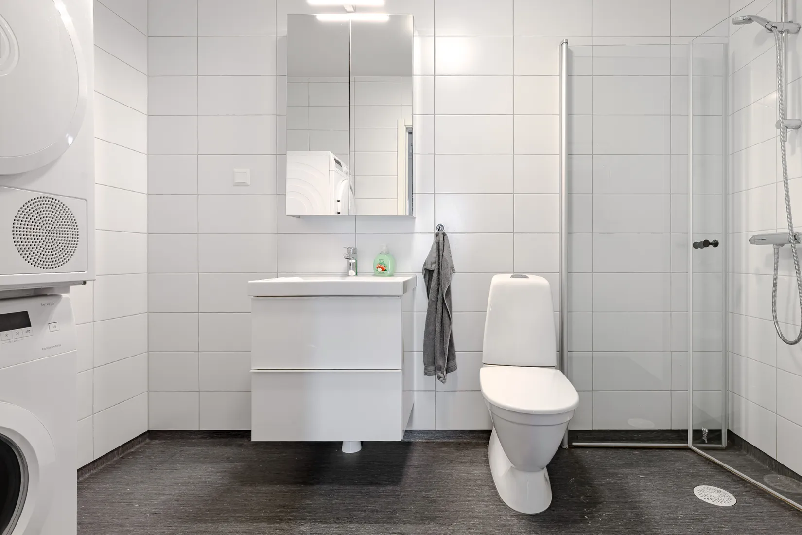 Radhus, Hårdvallsliden 32, Berg, Linköping