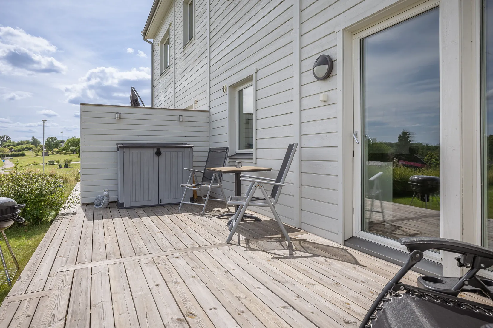 Radhus, Hårdvallsliden 32, Berg, Linköping