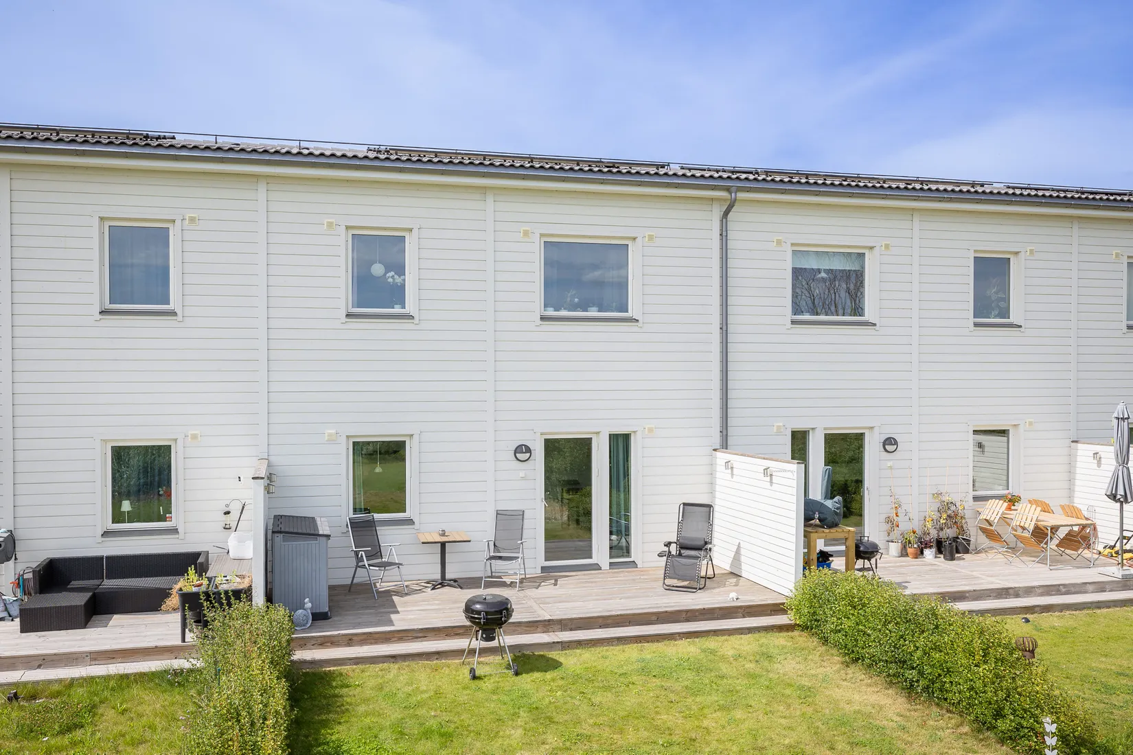Radhus, Hårdvallsliden 32, Berg, Linköping