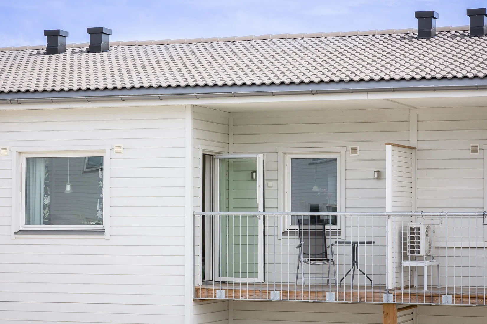 Radhus, Hårdvallsliden 32, Berg, Linköping
