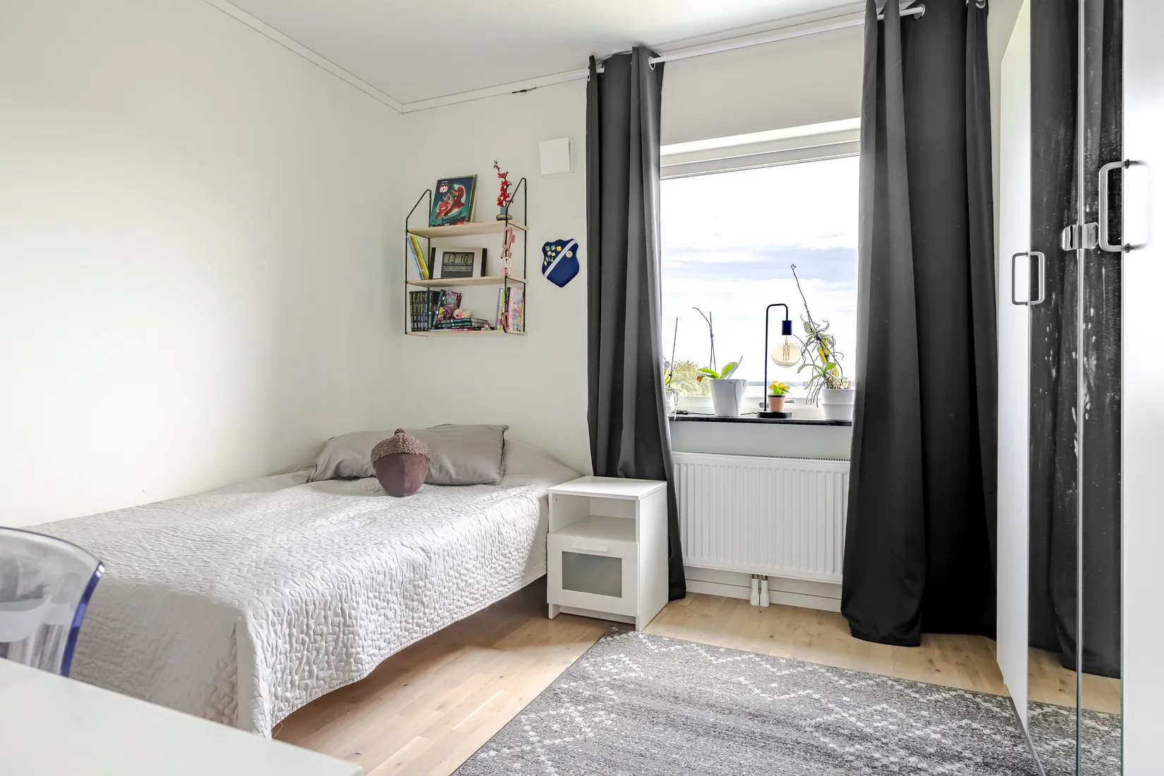 Radhus, Hårdvallsliden 32, Berg, Linköping