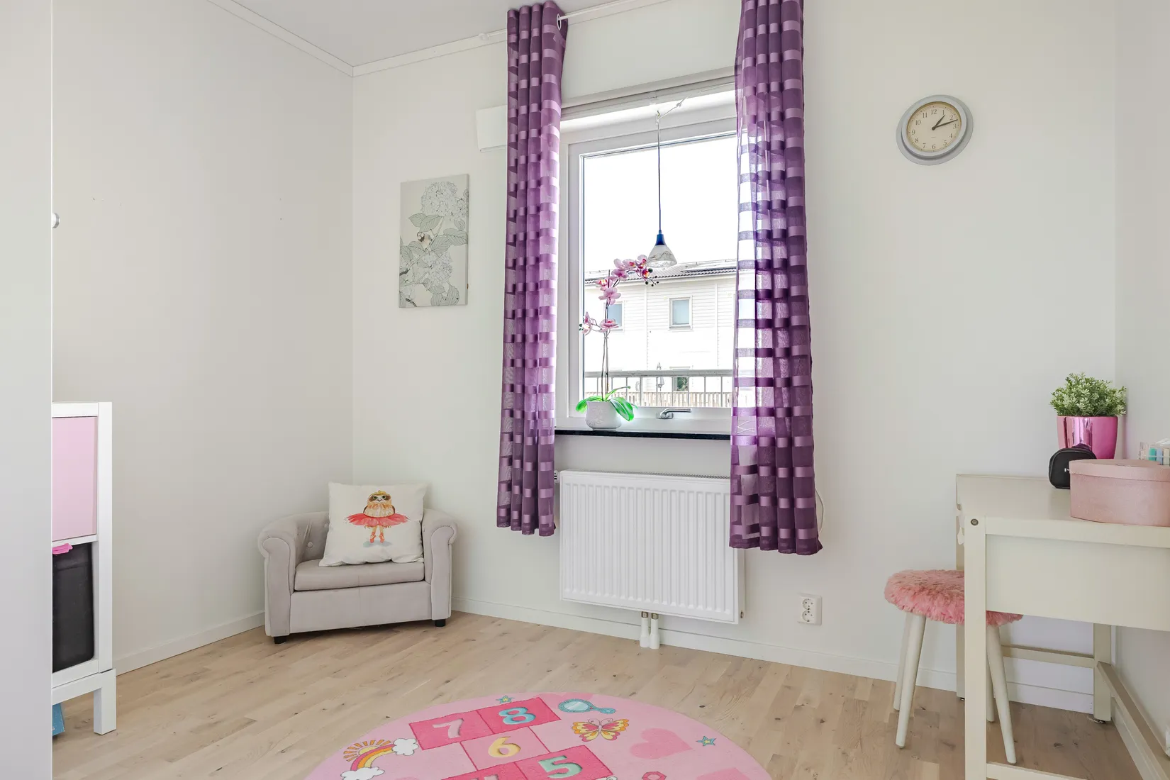 Radhus, Hårdvallsliden 32, Berg, Linköping