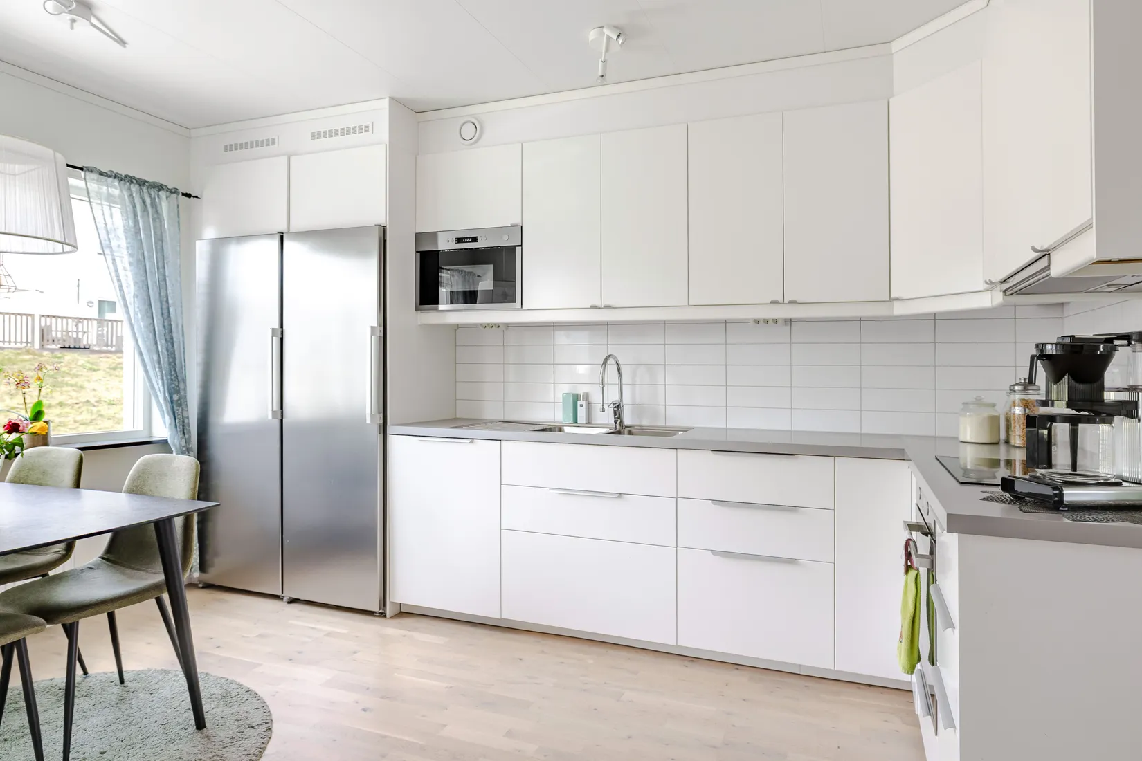 Radhus, Hårdvallsliden 32, Berg, Linköping