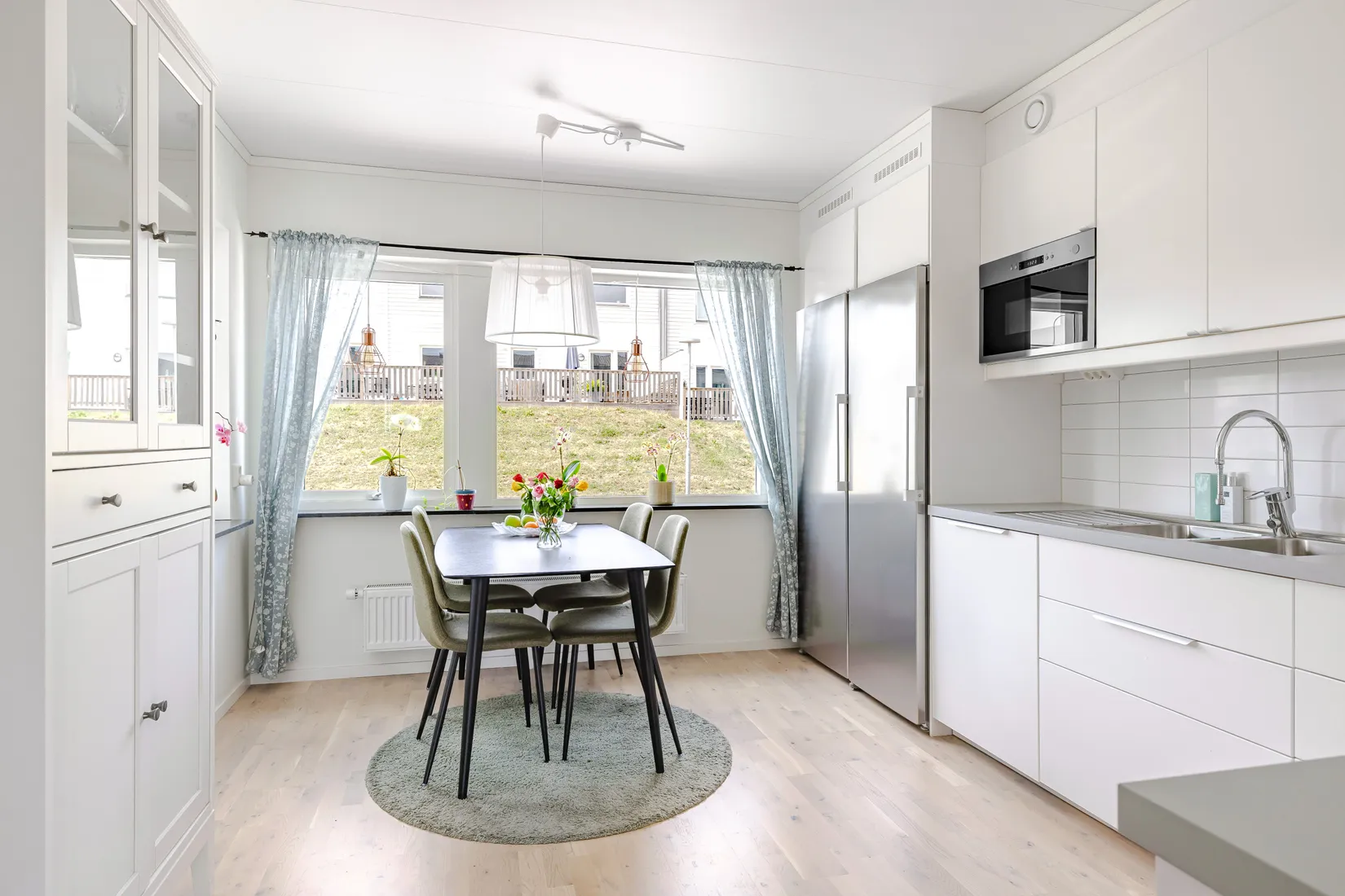 Radhus, Hårdvallsliden 32, Berg, Linköping