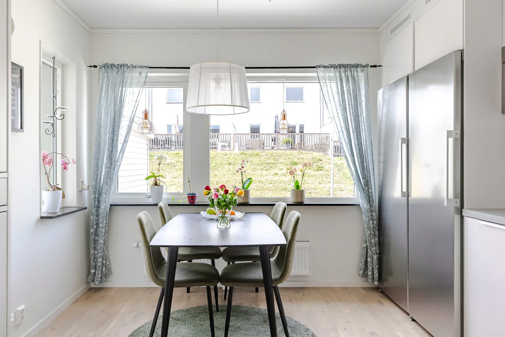 Radhus, Hårdvallsliden 32, Berg, Linköping
