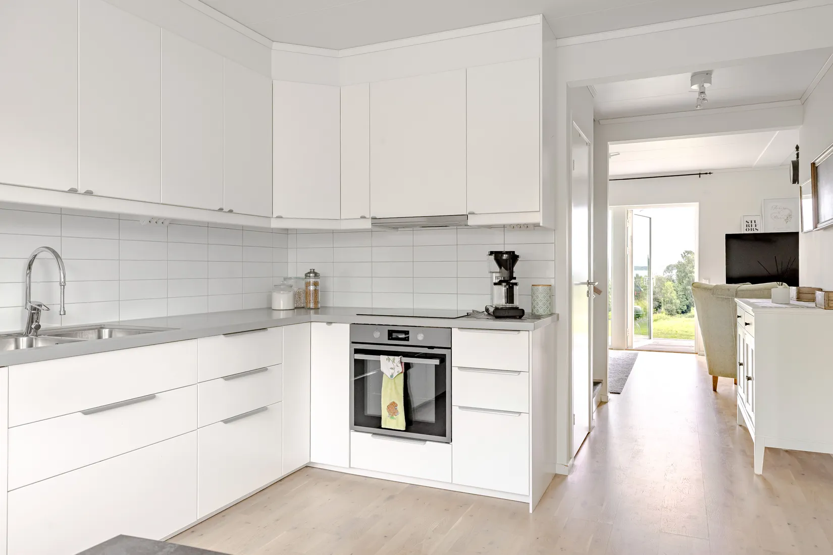 Radhus, Hårdvallsliden 32, Berg, Linköping