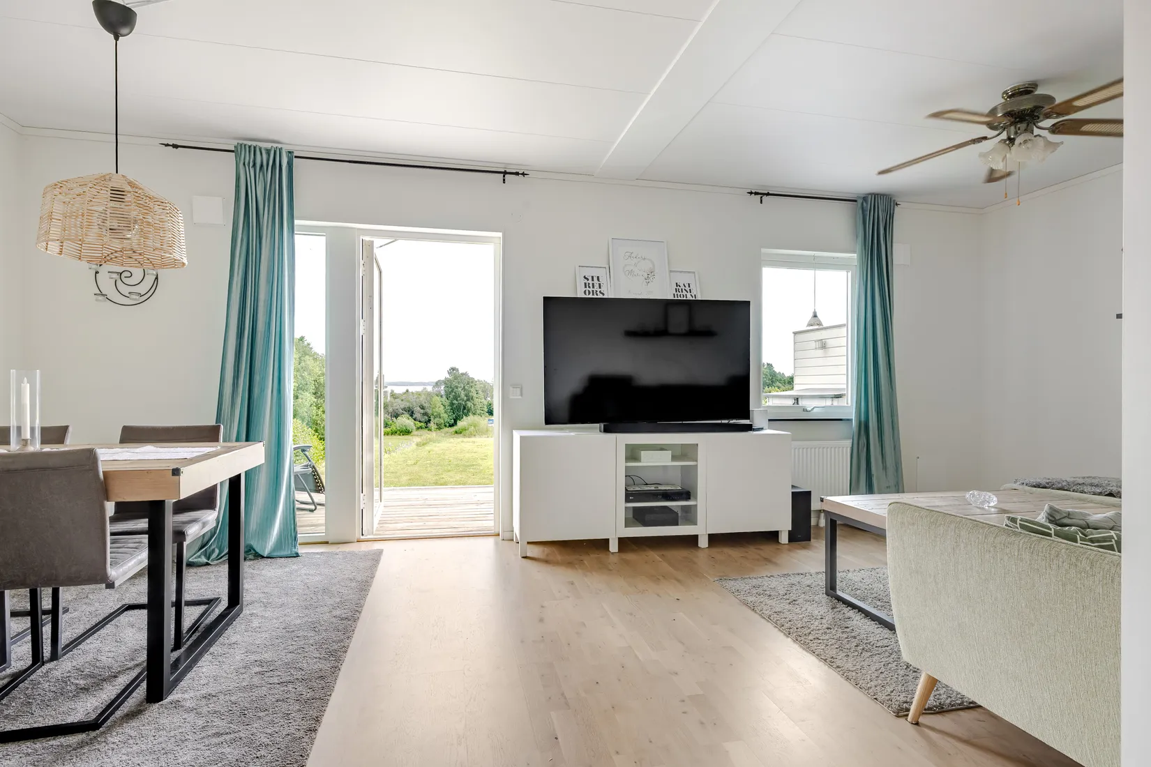 Radhus, Hårdvallsliden 32, Berg, Linköping