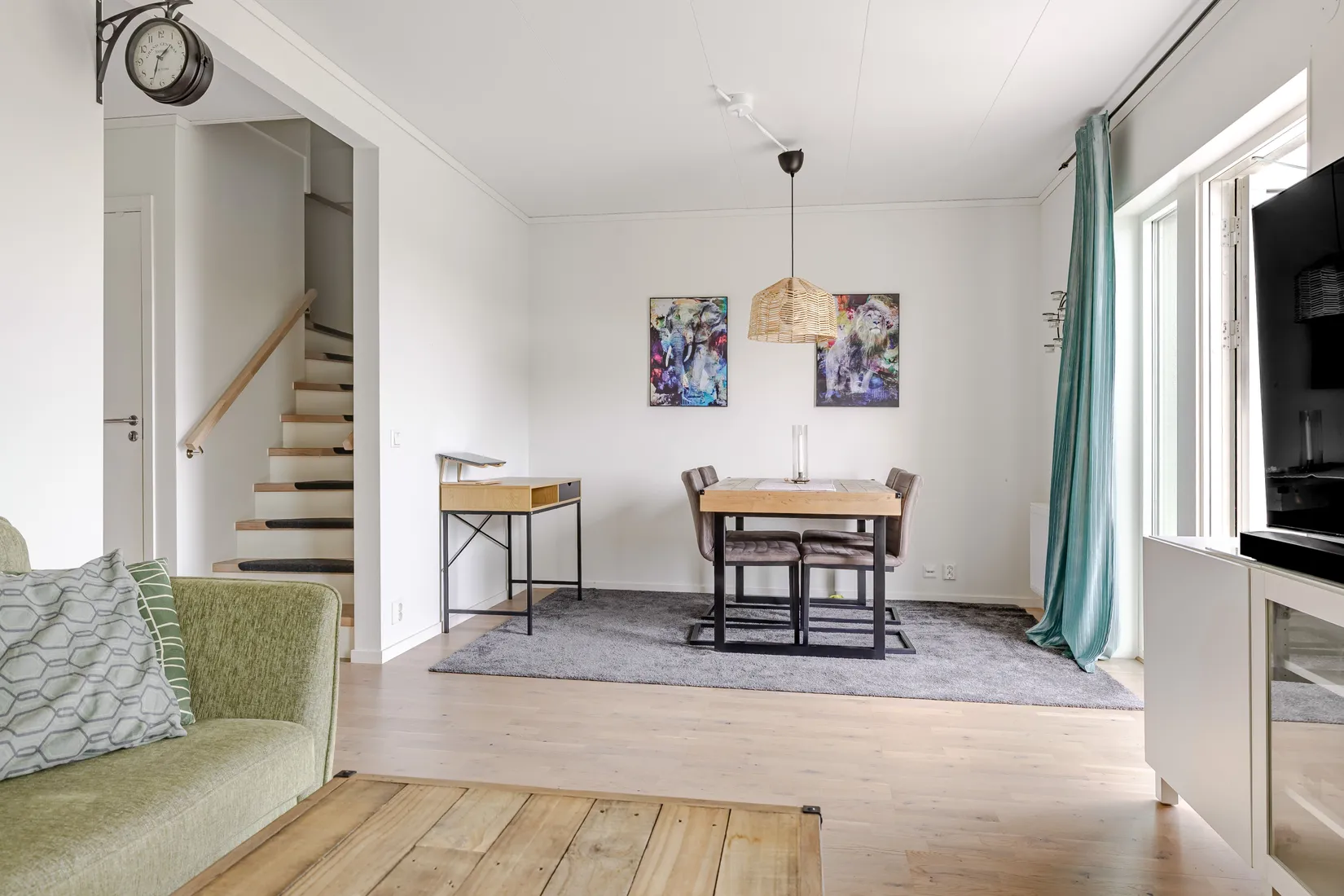 Radhus, Hårdvallsliden 32, Berg, Linköping