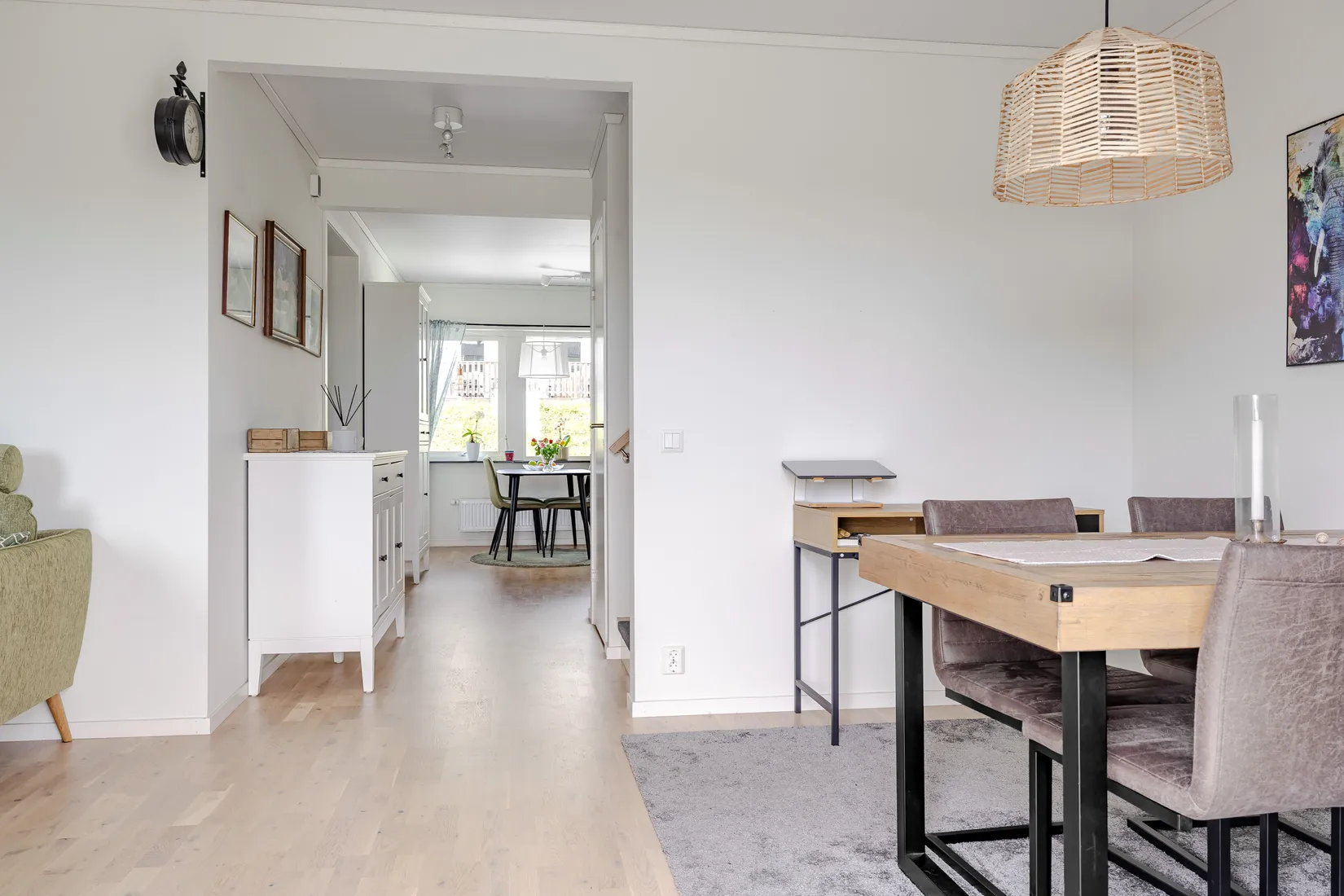 Radhus, Hårdvallsliden 32, Berg, Linköping