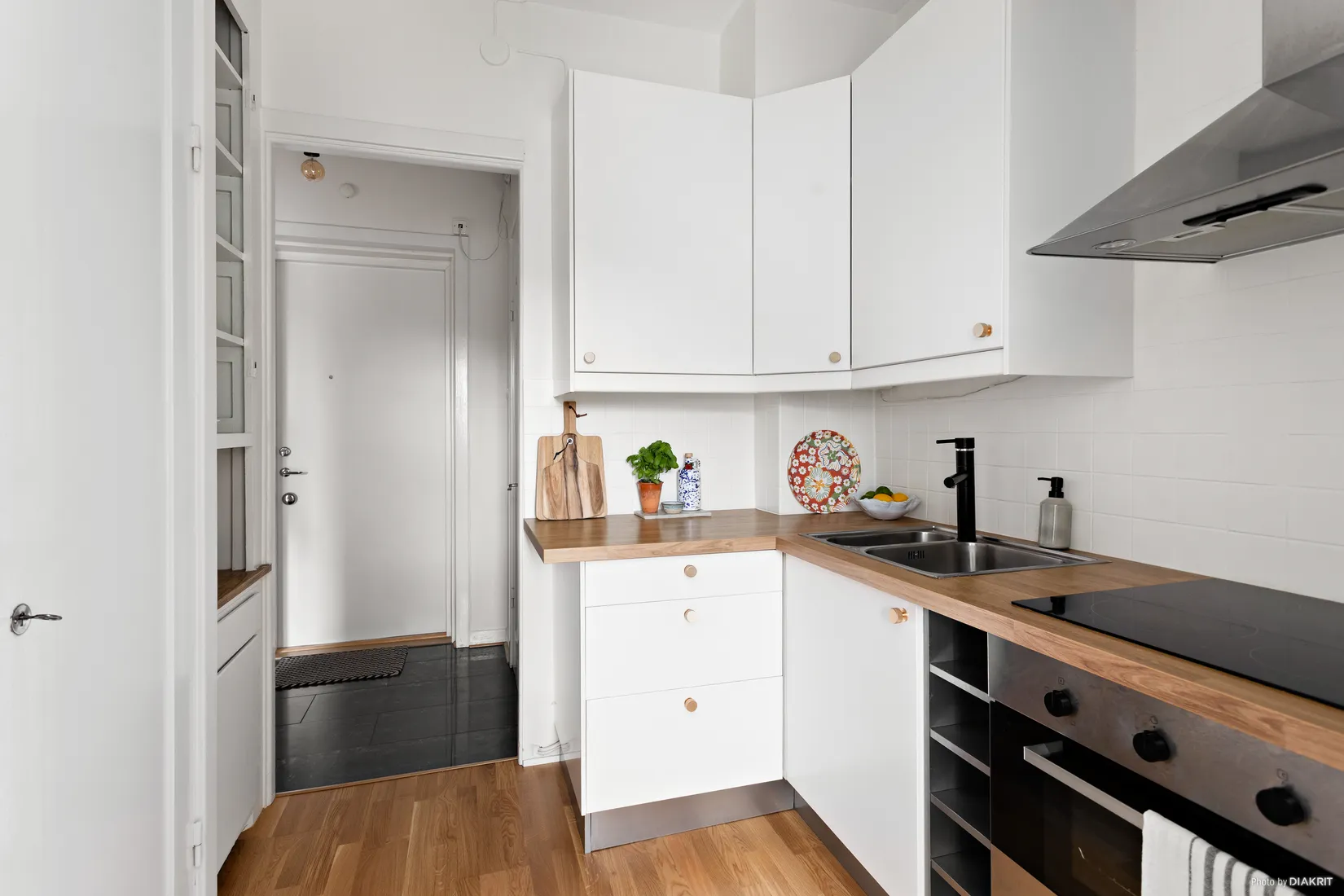 Bostadsrätt, Bromsgatan 2B, Centralt / Norr, Örebro