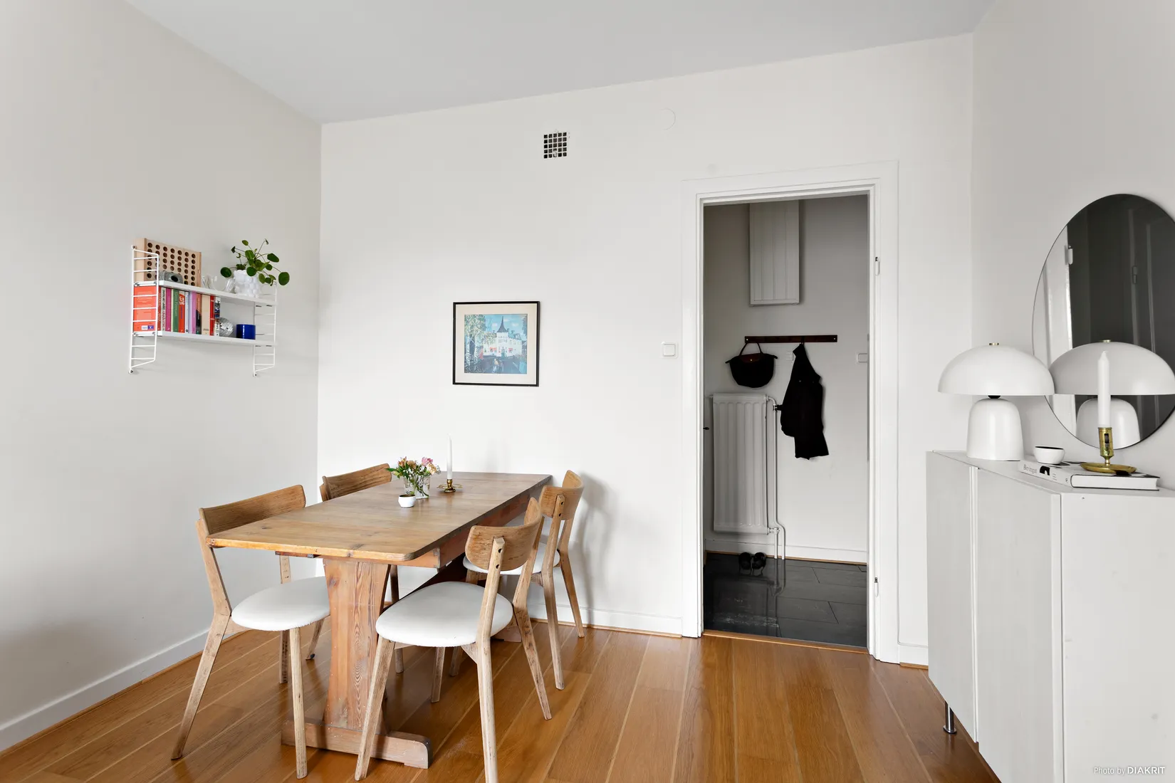 Bostadsrätt, Bromsgatan 2B, Centralt / Norr, Örebro