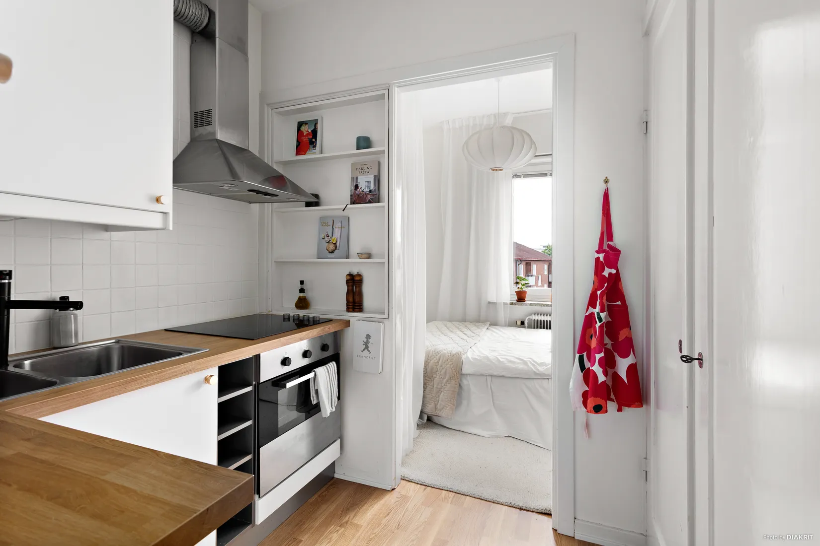 Bostadsrätt, Bromsgatan 2B, Centralt / Norr, Örebro