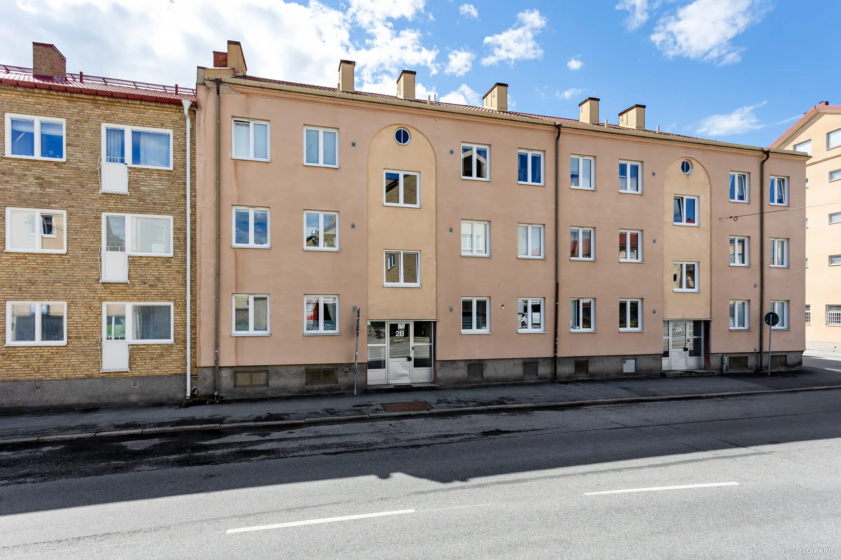Bostadsrätt, Bromsgatan 2B, Centralt / Norr, Örebro