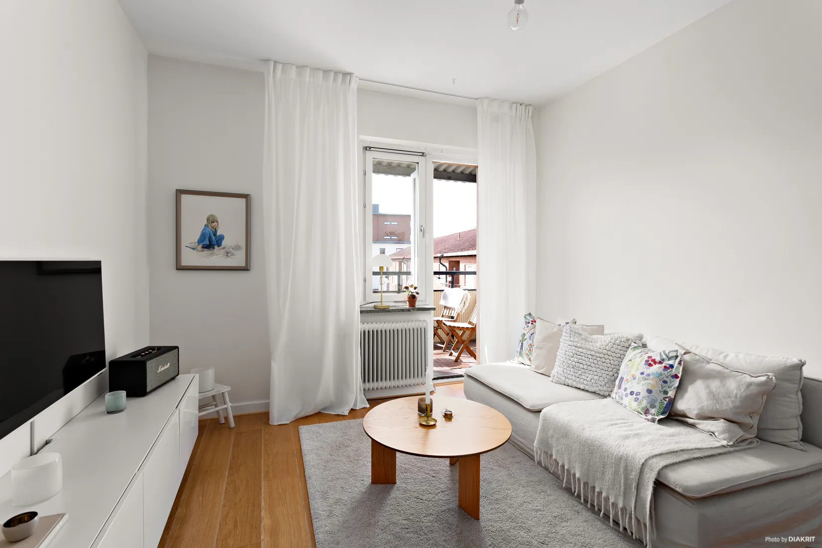 Bostadsrätt, Bromsgatan 2B, Centralt / Norr, Örebro