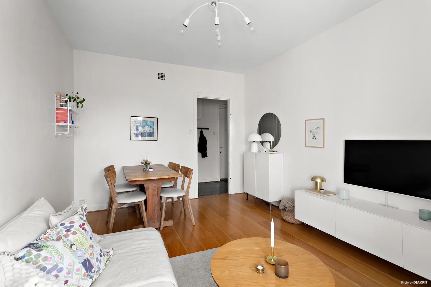 Bostadsrätt, Bromsgatan 2B, Centralt / Norr, Örebro
