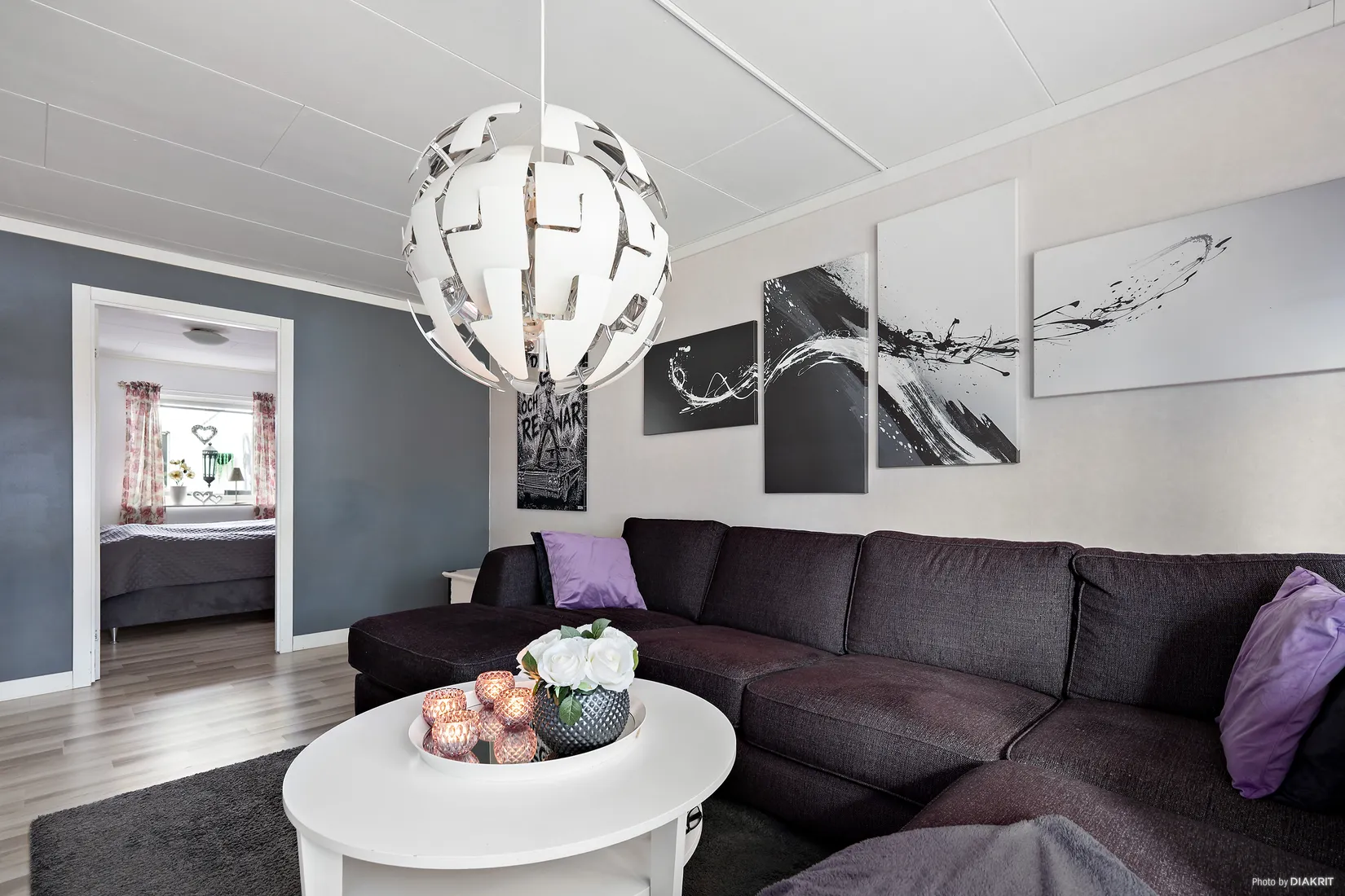 Bostadsrätt, Granatgatan 47, Henja, Gislaved