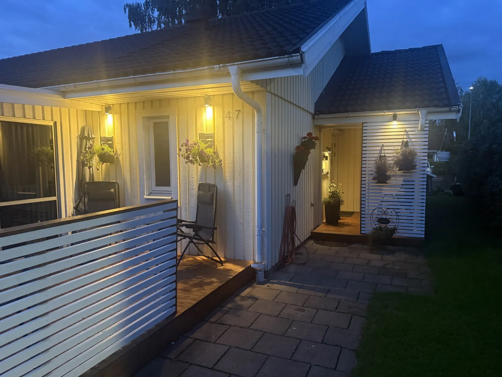 Bostadsrätt, Granatgatan 47, Henja, Gislaved