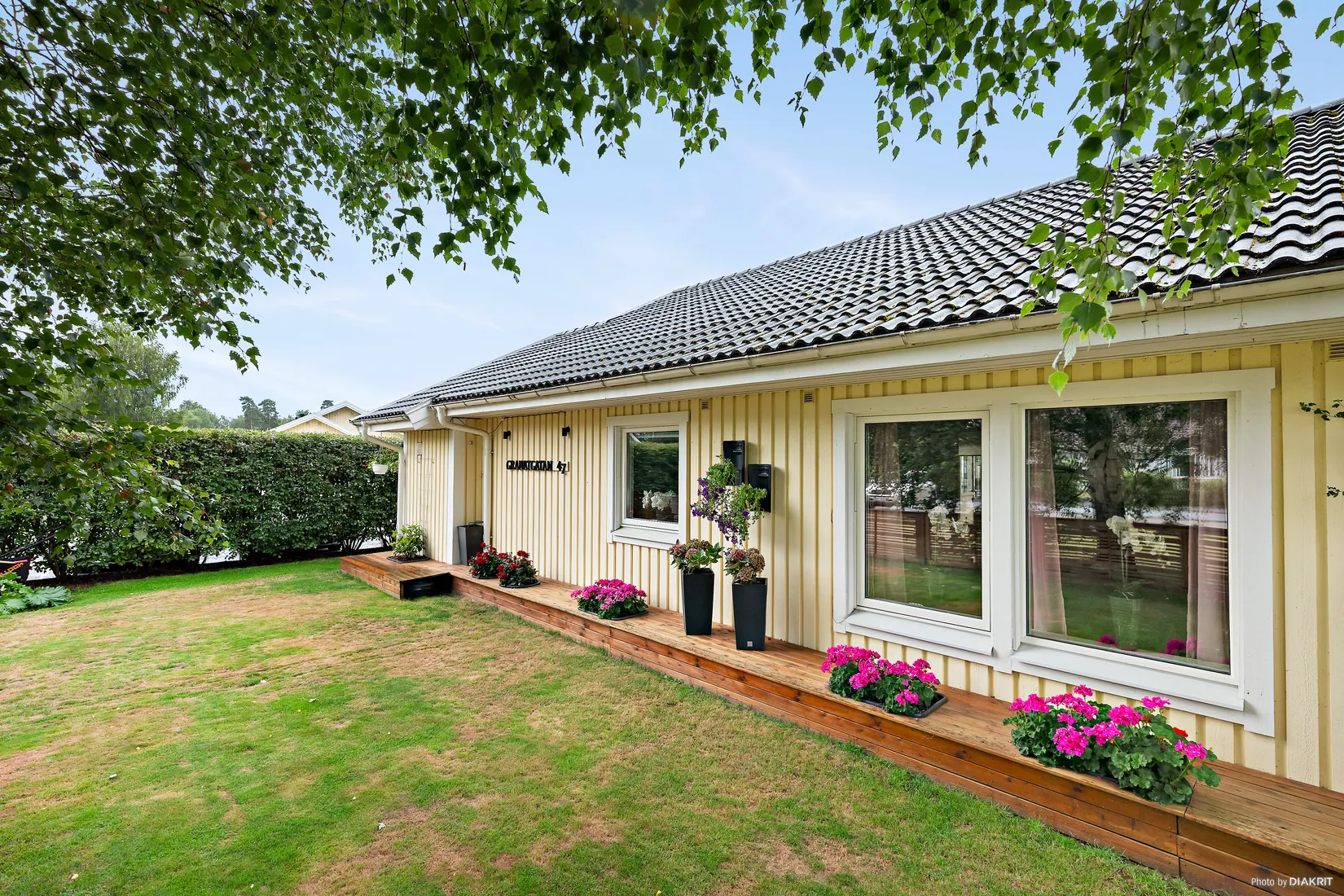 Bostadsrätt, Granatgatan 47, Henja, Gislaved