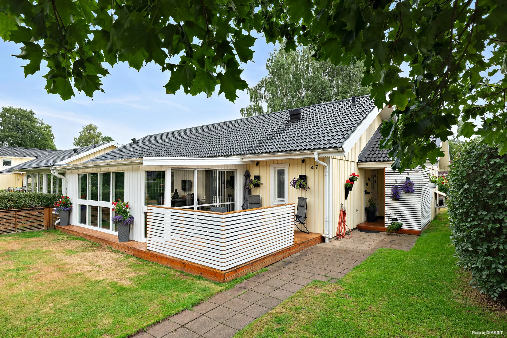Bostadsrätt, Granatgatan 47, Henja, Gislaved