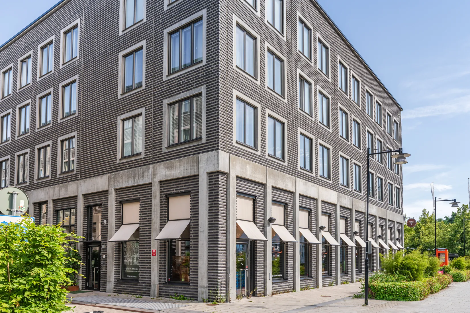 Bostadsrätt, LM Ericssons väg 24, Telefonplan, Stockholm