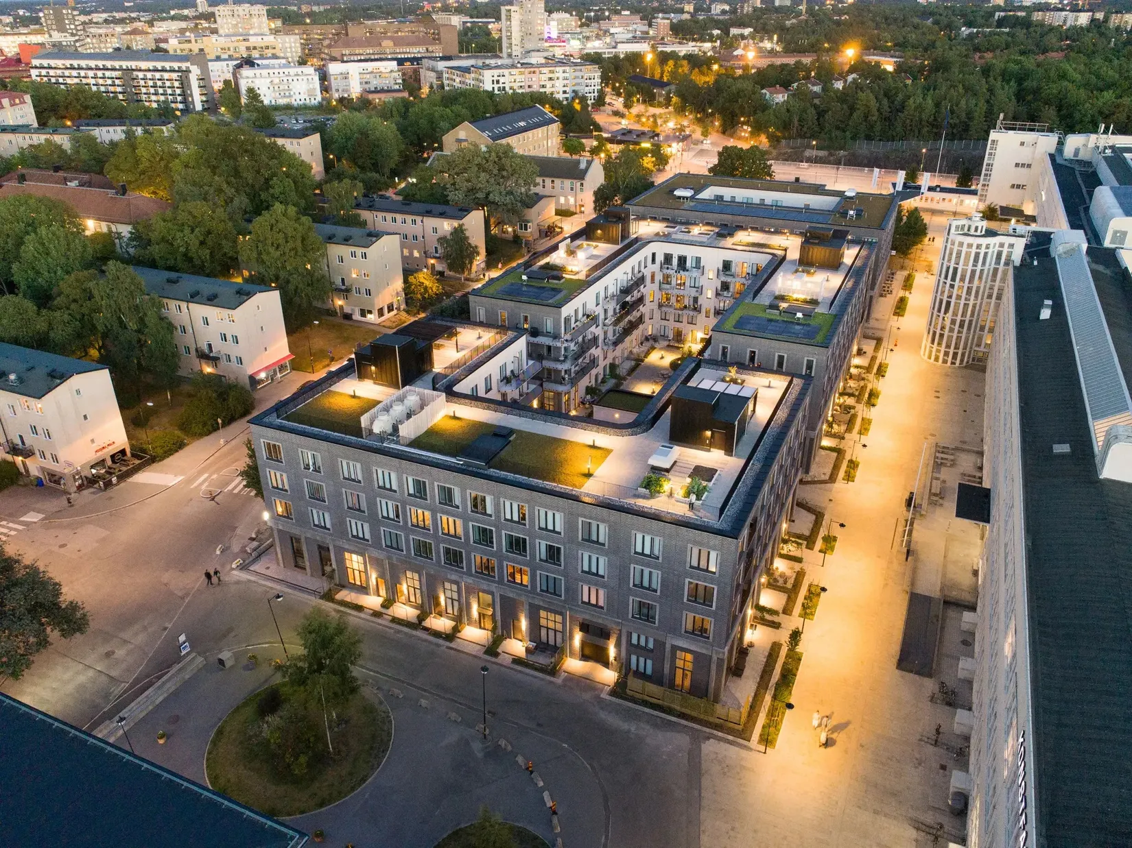 Bostadsrätt, LM Ericssons väg 24, Telefonplan, Stockholm