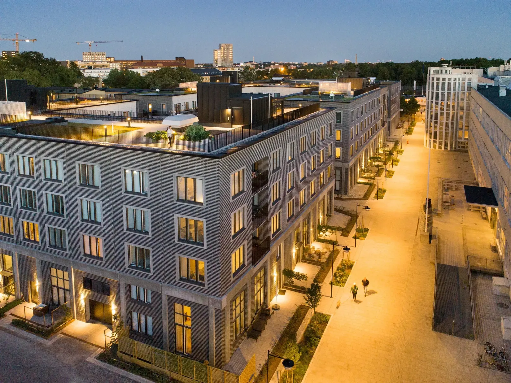 Bostadsrätt, LM Ericssons väg 24, Telefonplan, Stockholm