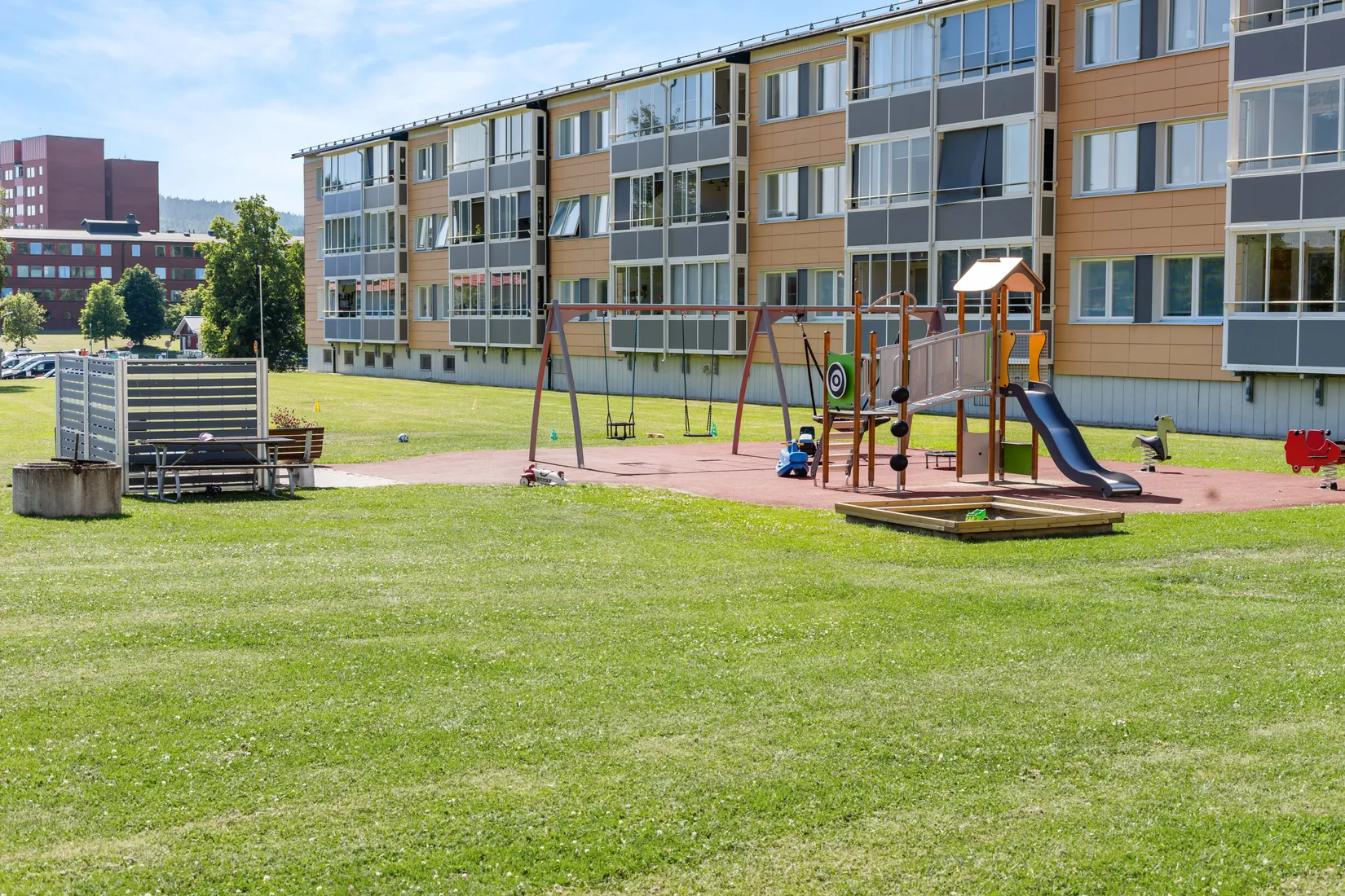Bostadsrätt, Vikingavägen 45E, Granlo, Sundsvall