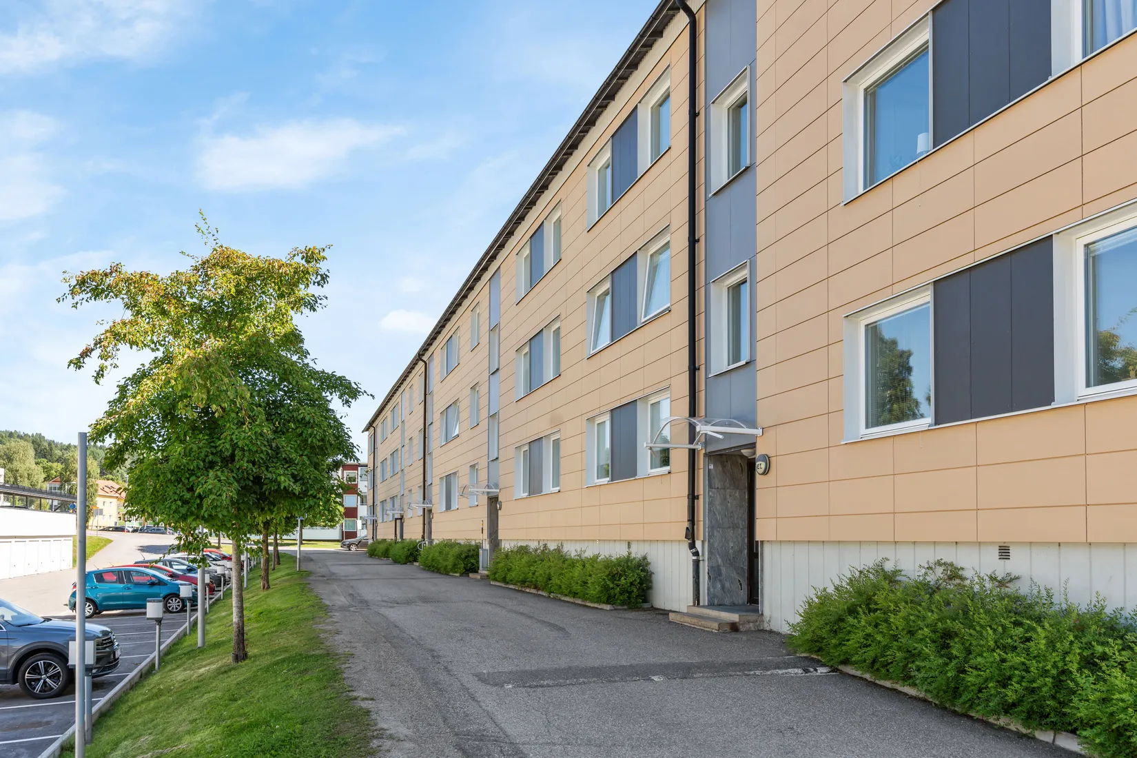 Bostadsrätt, Vikingavägen 45E, Granlo, Sundsvall