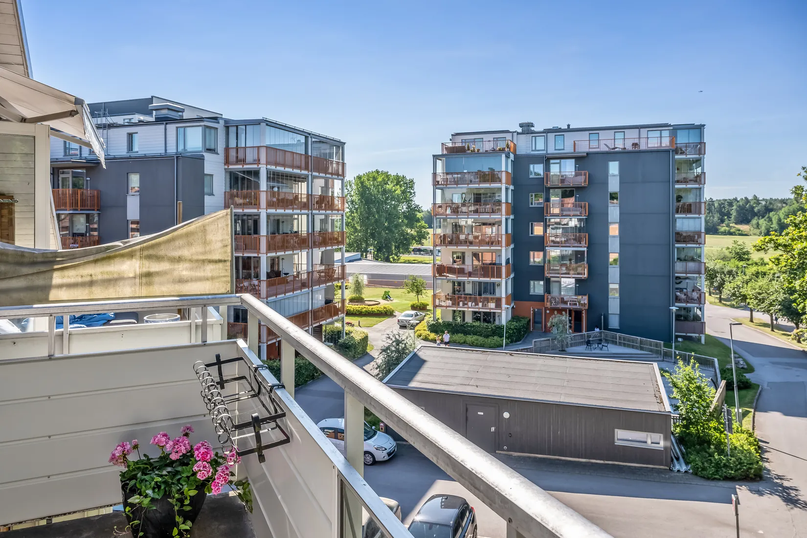 Bostadsrätt, Aktergatan 14, Lindö, Norrköping