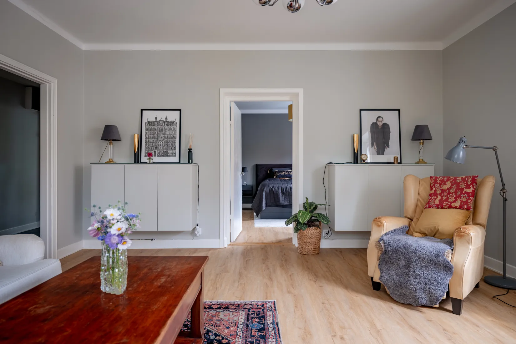 Bostadsrätt, Läroverksvägen 31A, Hersby, Lidingö