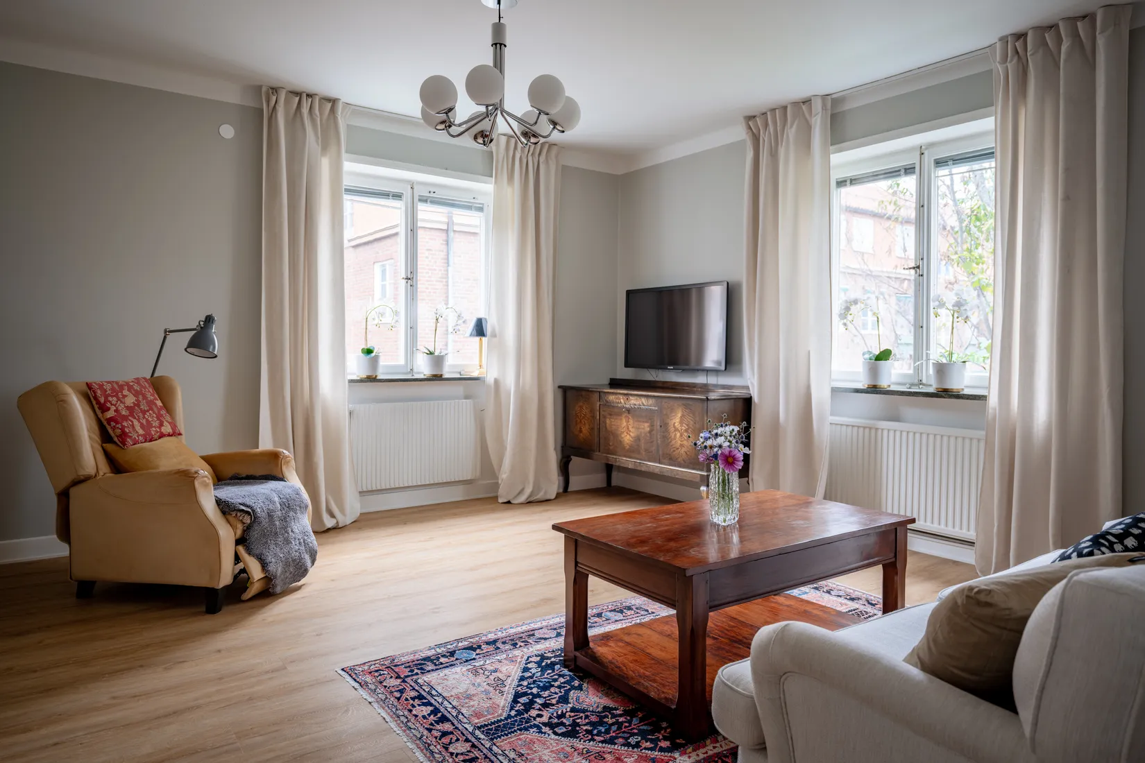 Bostadsrätt, Läroverksvägen 31A, Hersby, Lidingö