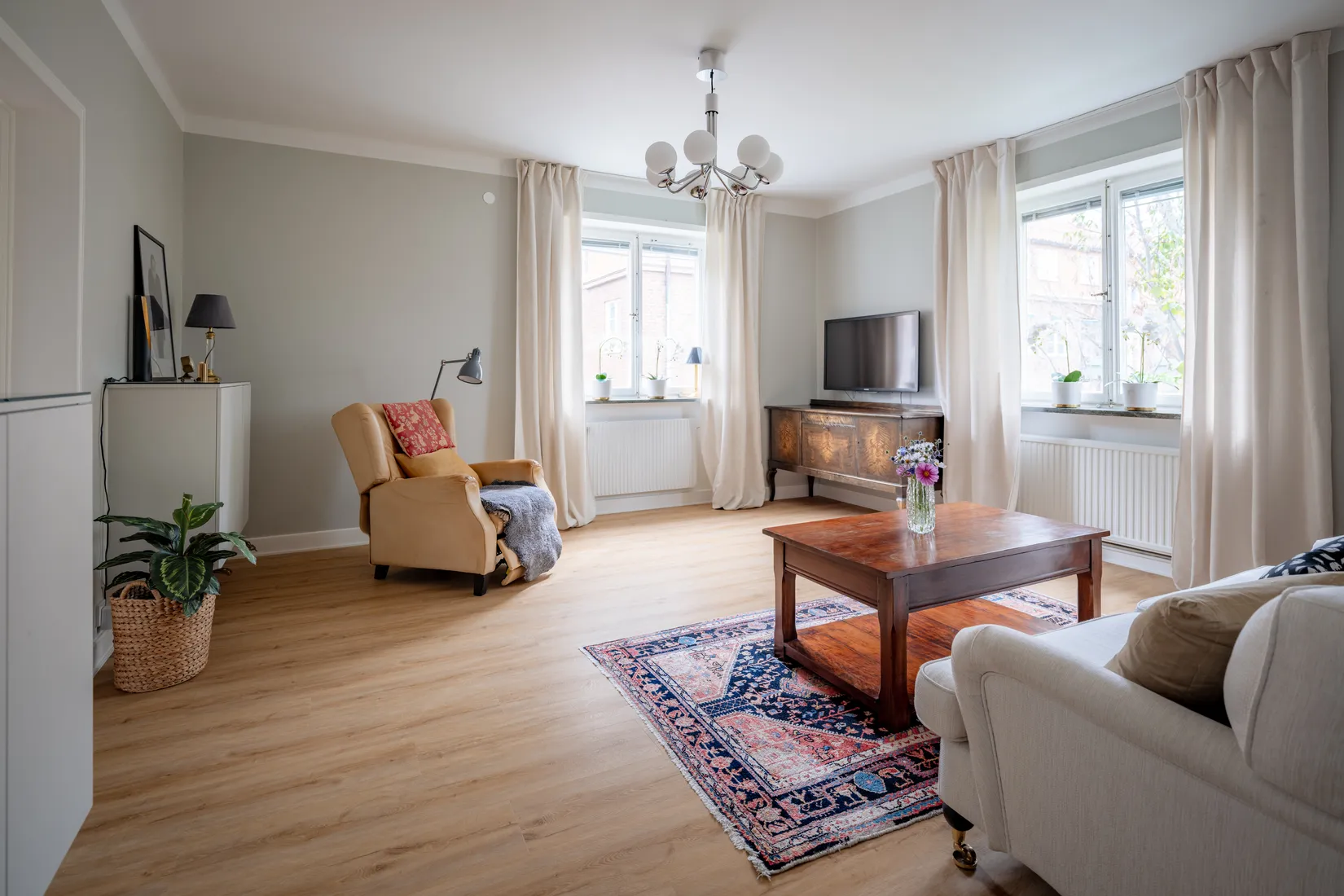 Bostadsrätt, Läroverksvägen 31A, Hersby, Lidingö