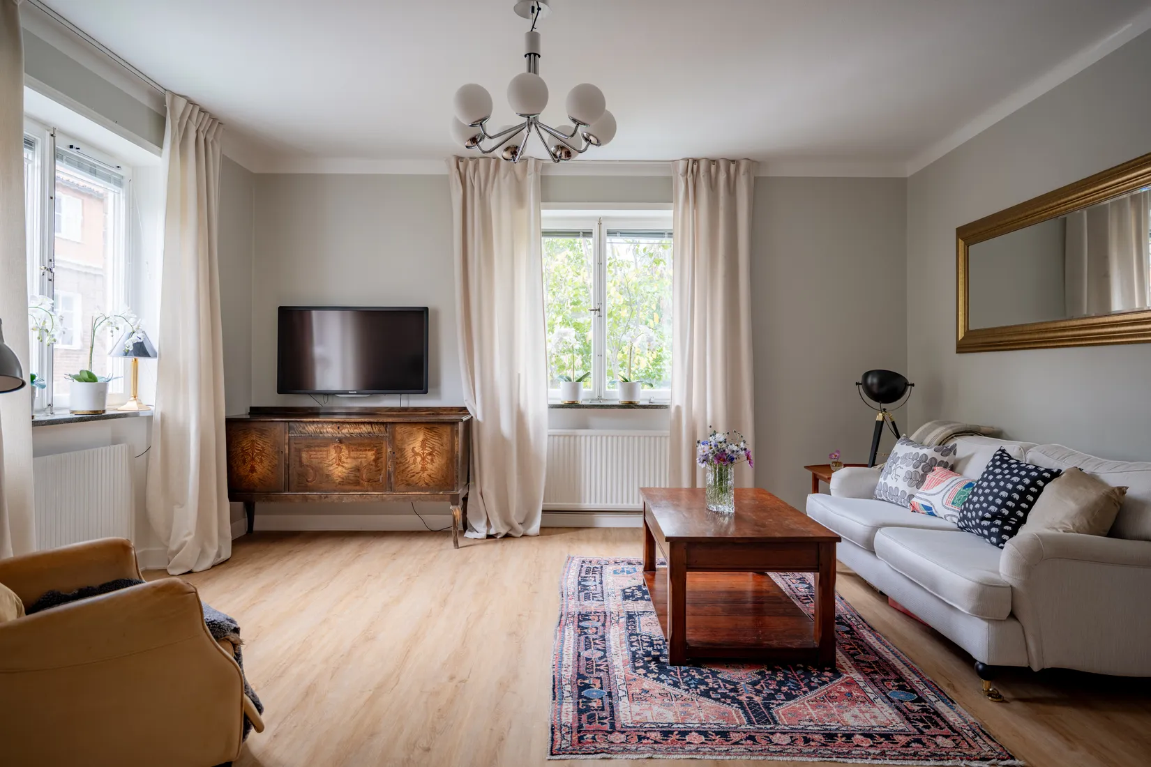 Bostadsrätt, Läroverksvägen 31A, Hersby, Lidingö