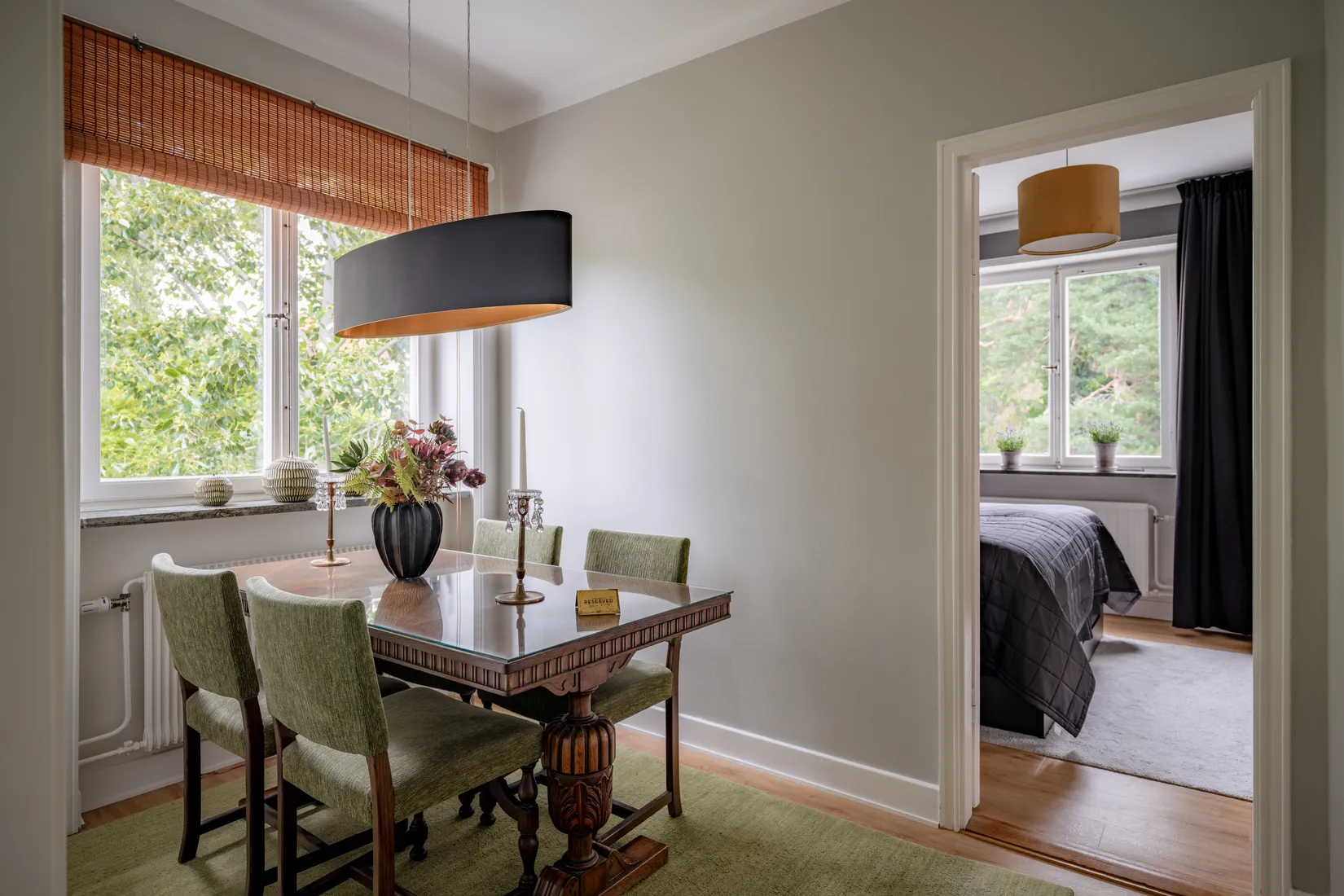 Bostadsrätt, Läroverksvägen 31A, Hersby, Lidingö